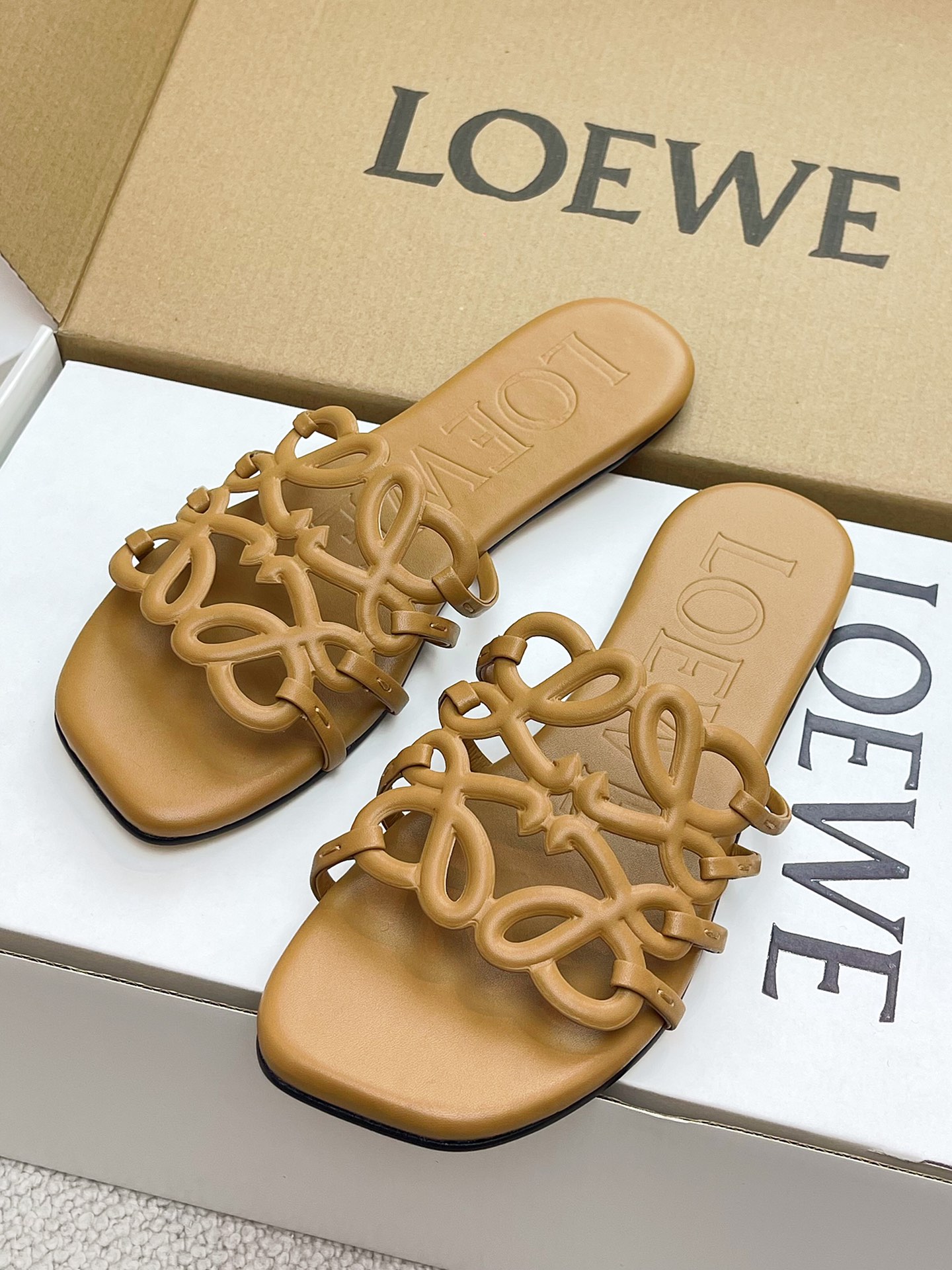 Loewe 2025SS Slides(EU35-41)