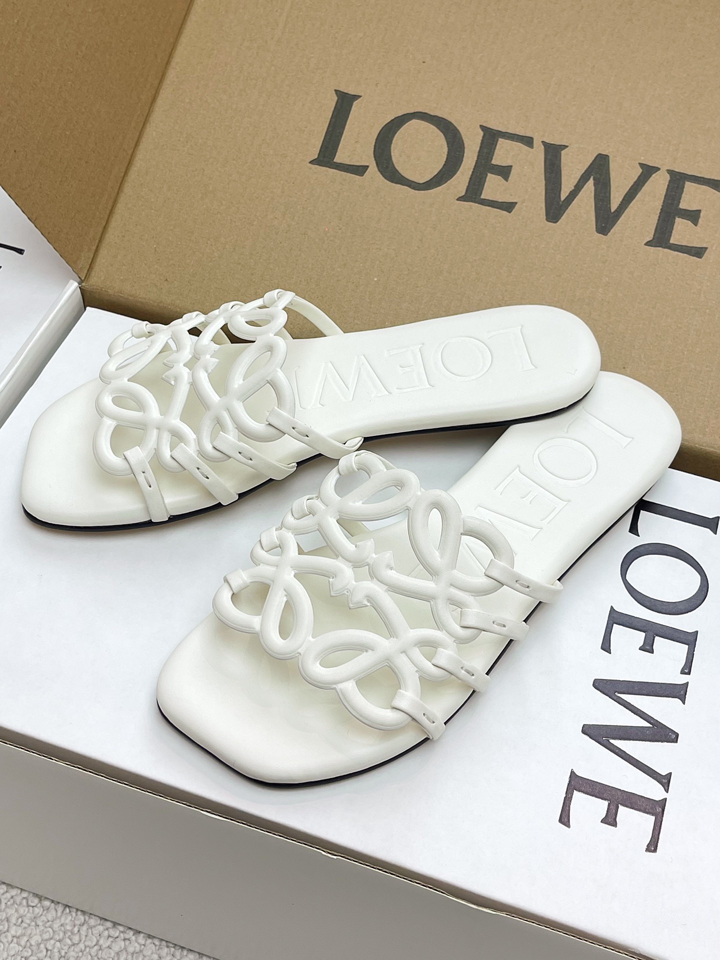 Loewe 2025SS Slides(EU35-41)