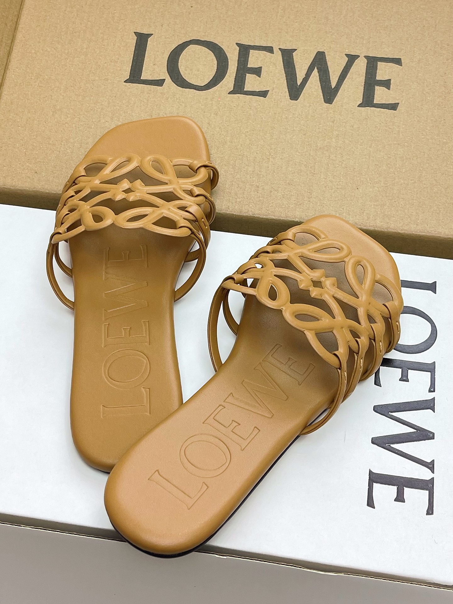 Loewe 2025SS Slides(EU35-41)