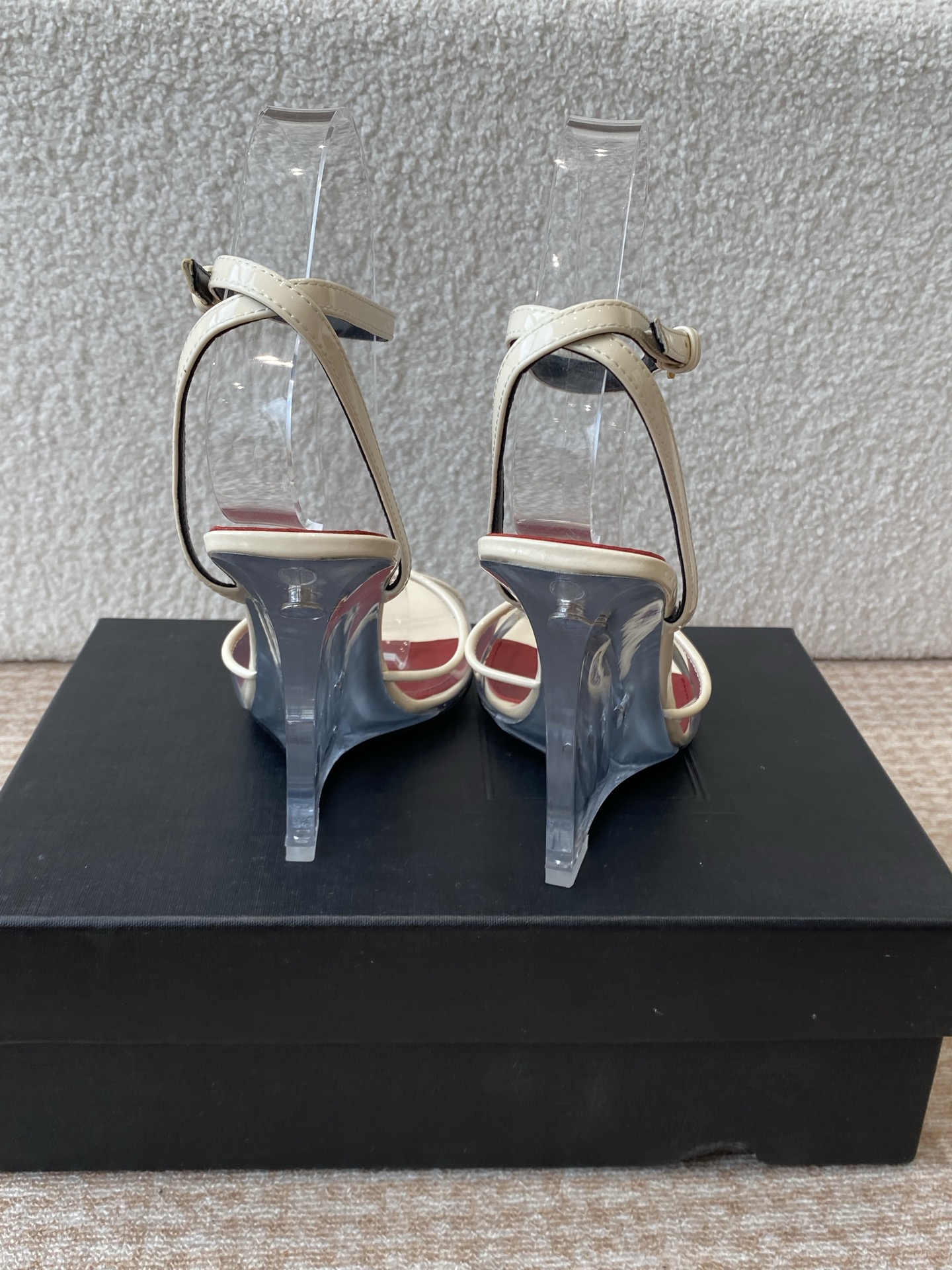YSL 2025SS Sandals-9CM(EU35-41）