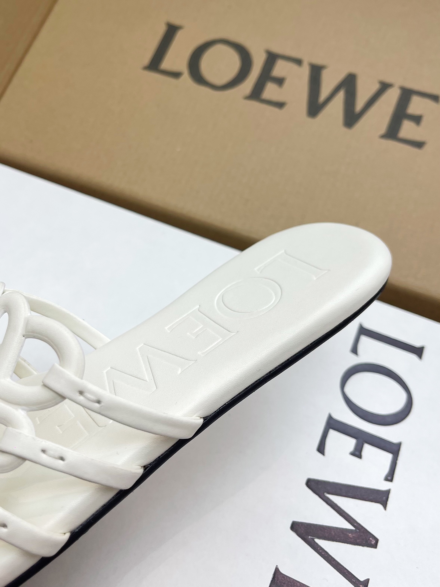 Loewe 2025SS Slides(EU35-41)