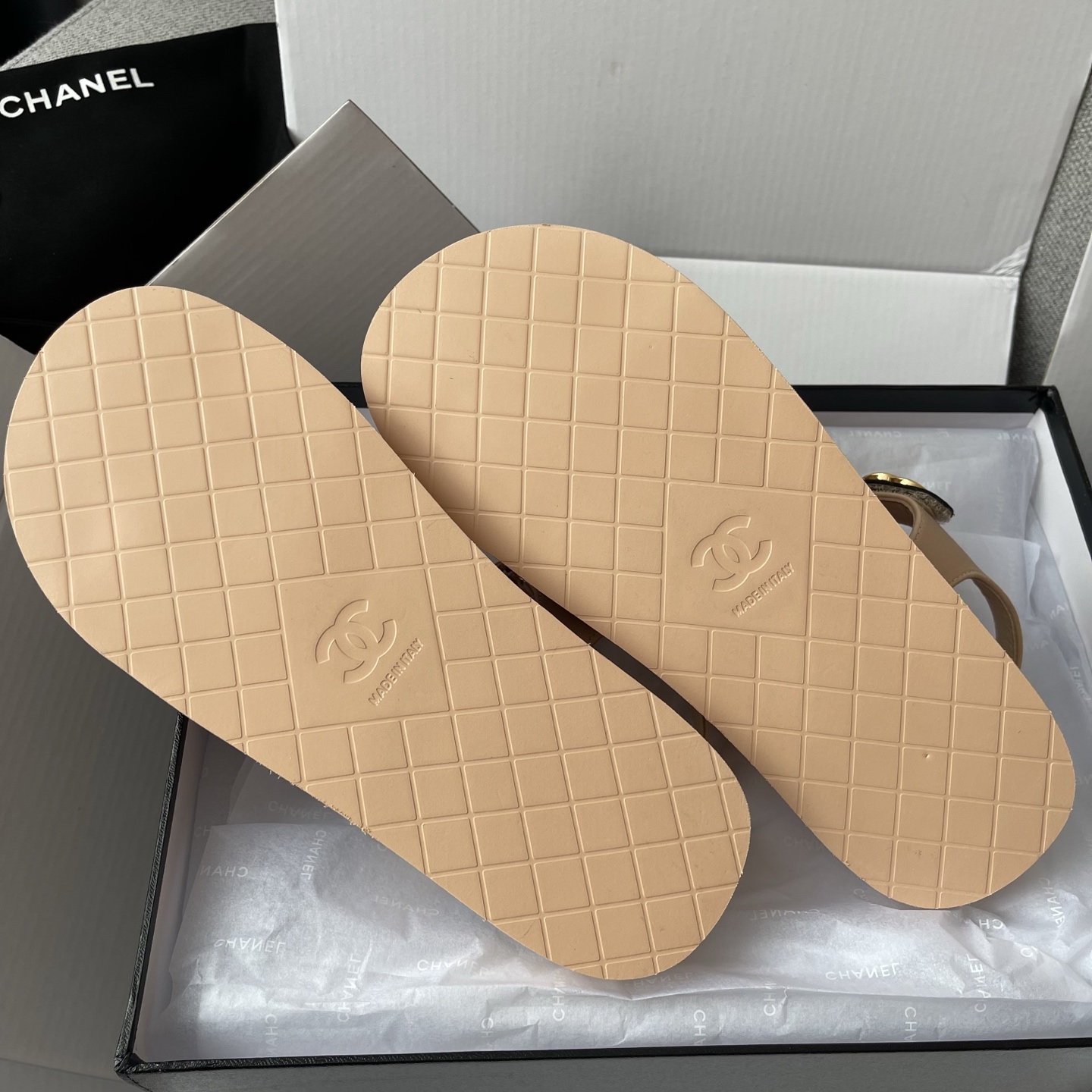 Chanel 2025ss Sandals