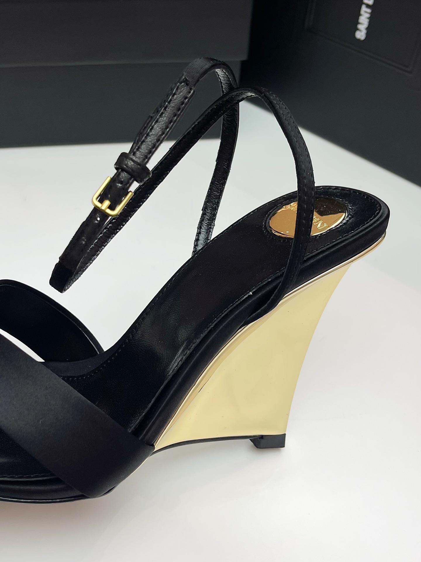 YSL 2025SS Sandals-10.5CM(EU35-41)