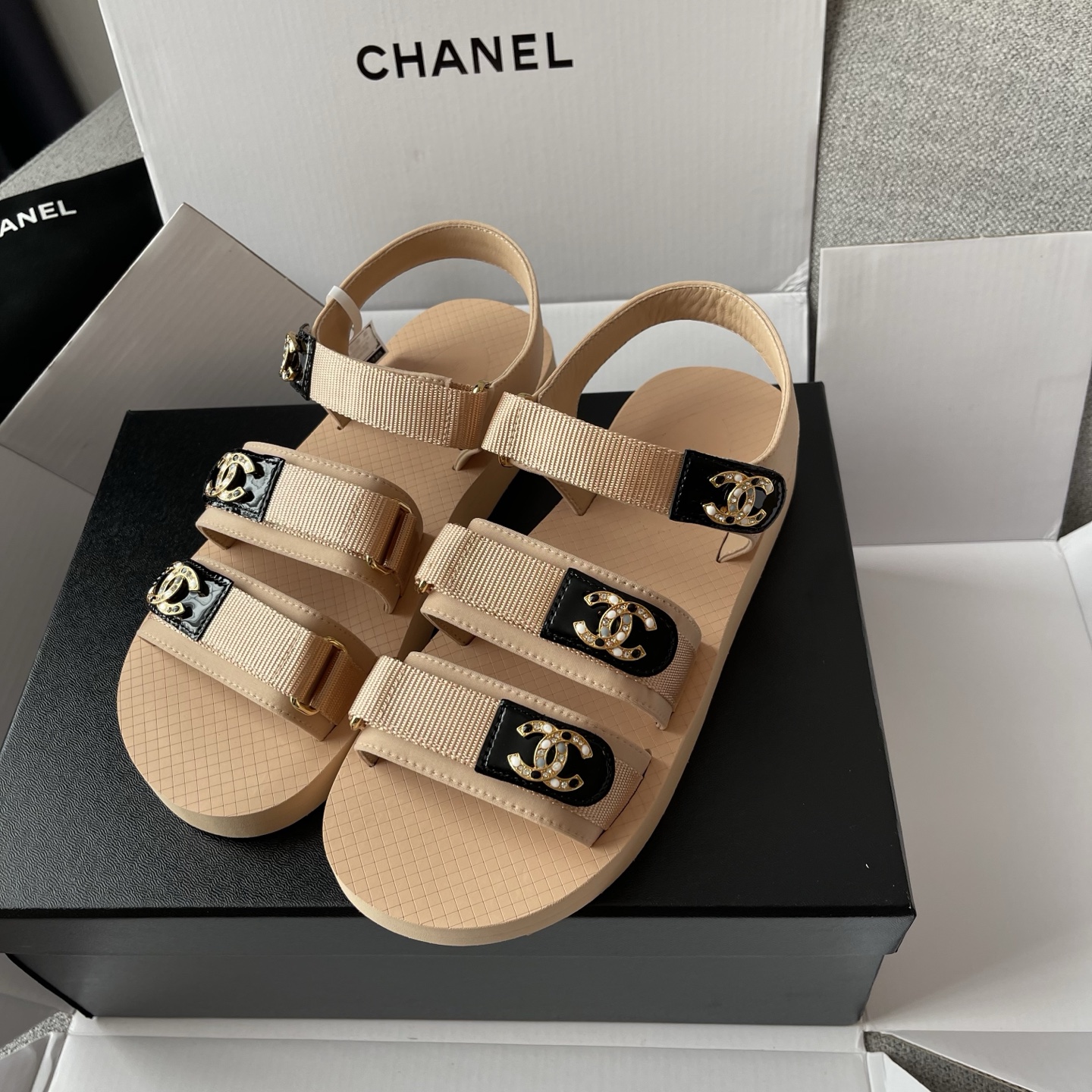 Chanel 2025ss Sandals