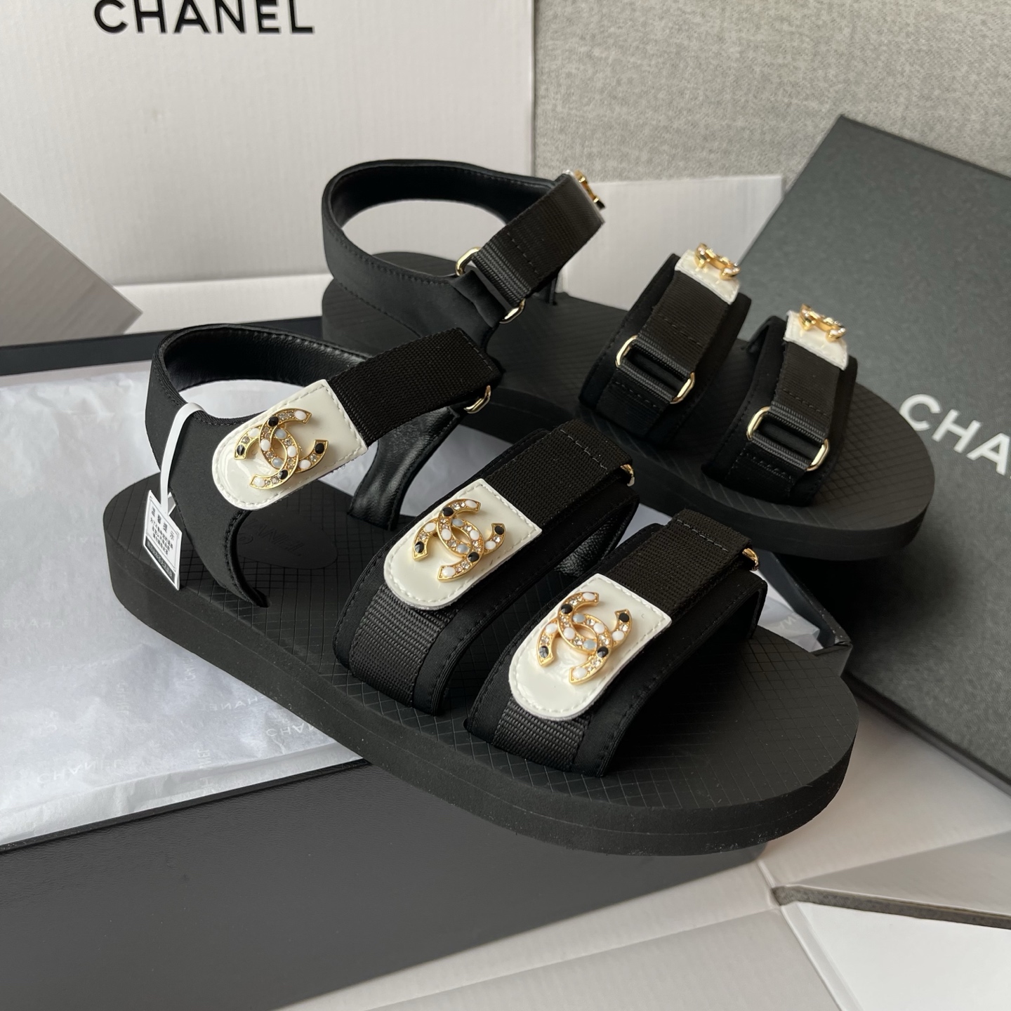 Chanel 2025ss Sandals