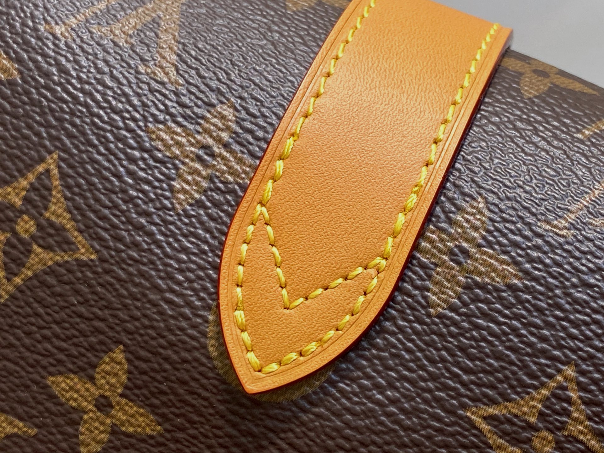 Louis Vuitton Monogram Archive Cargo Bag(14 x 10 x 23CM)