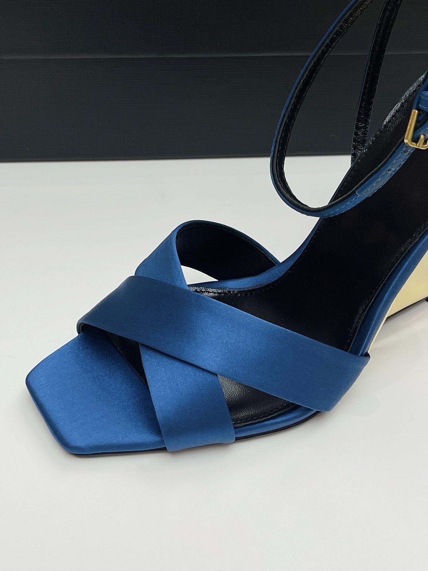 YSL 2025SS Sandals-10.5CM(EU35-41)