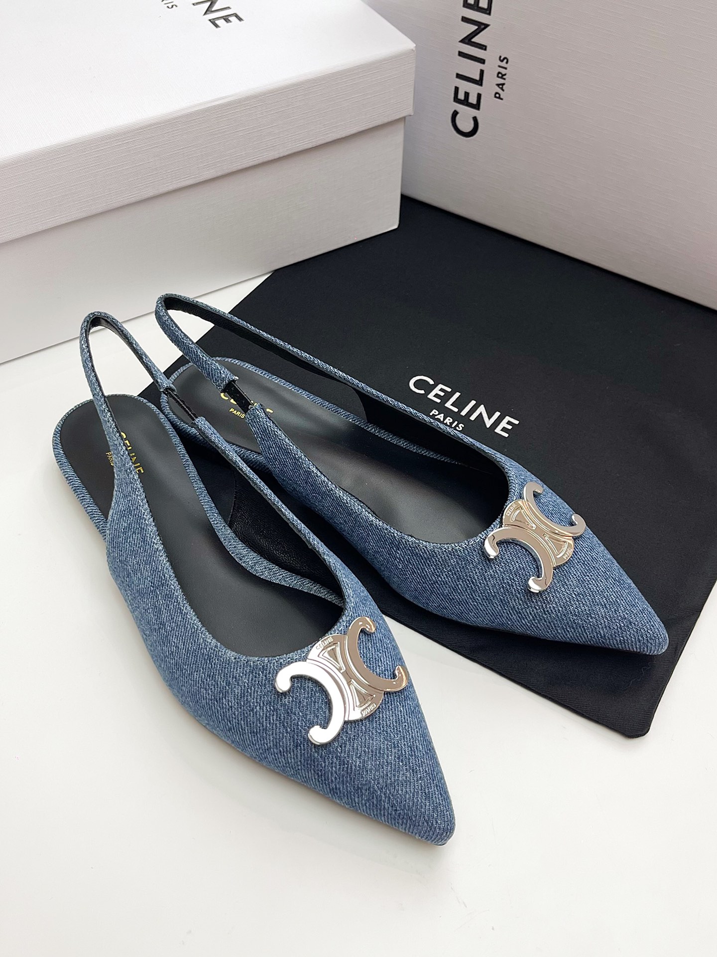 Celin* 2025SS Sandals(EU35-41)