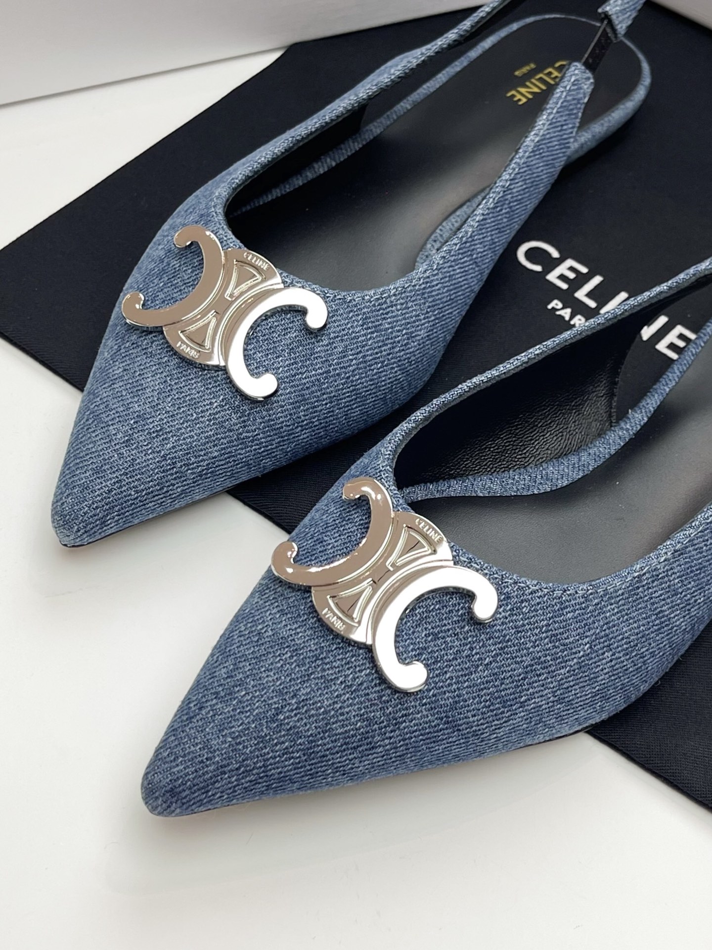 Celin* 2025SS Sandals(EU35-41)