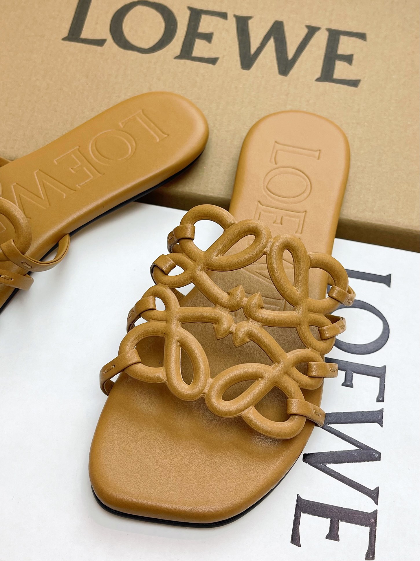 Loewe 2025SS Slides(EU35-41)