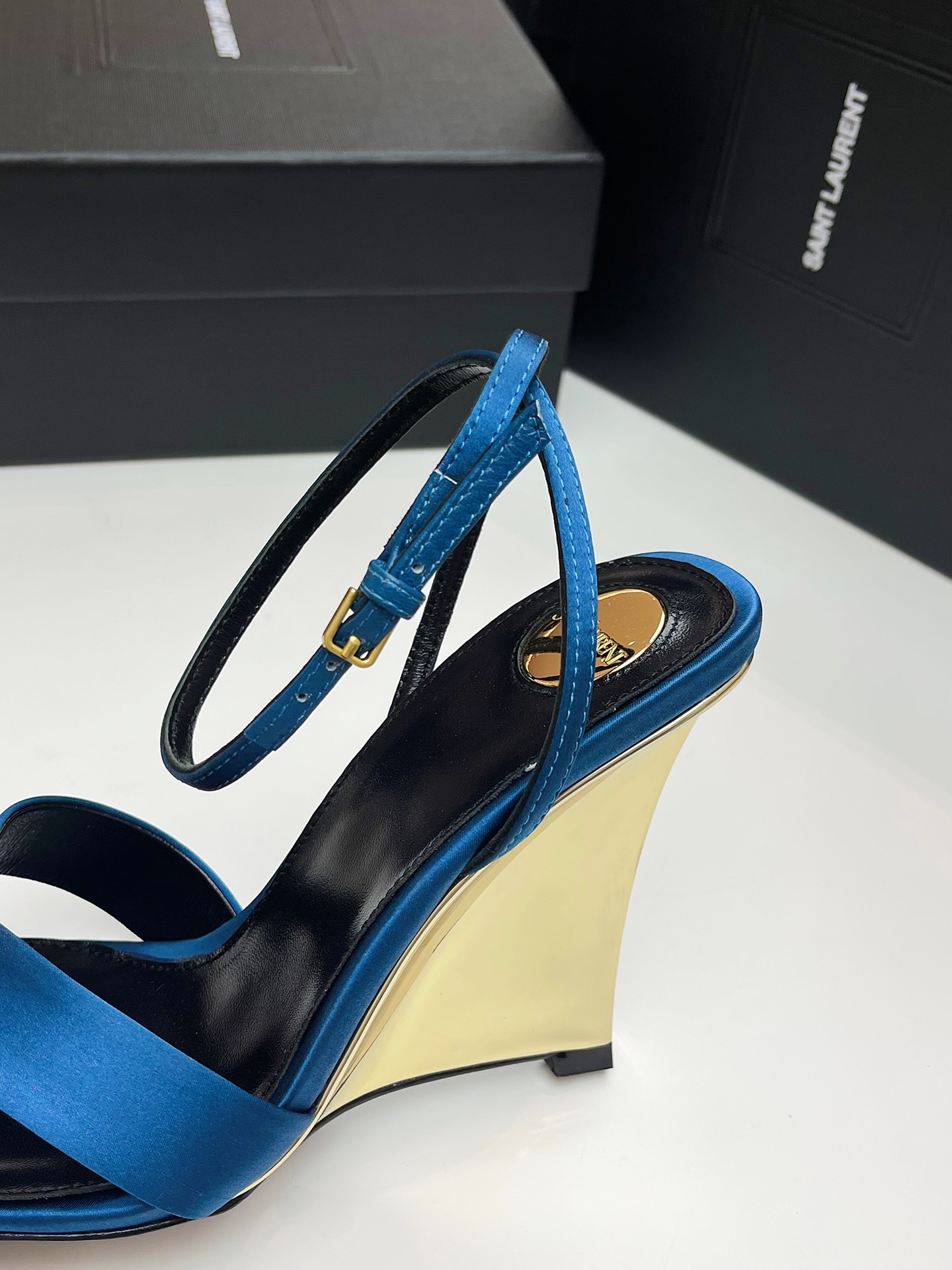 YSL 2025SS Sandals-10.5CM(EU35-41)