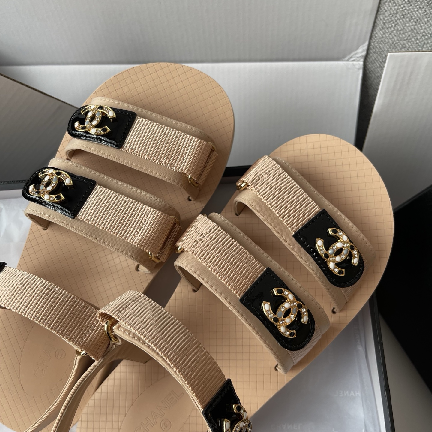 Chanel 2025ss Sandals