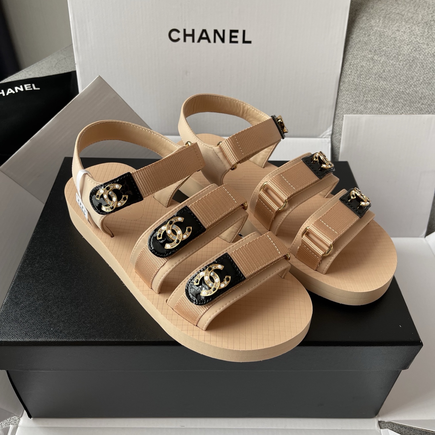 Chanel 2025ss Sandals