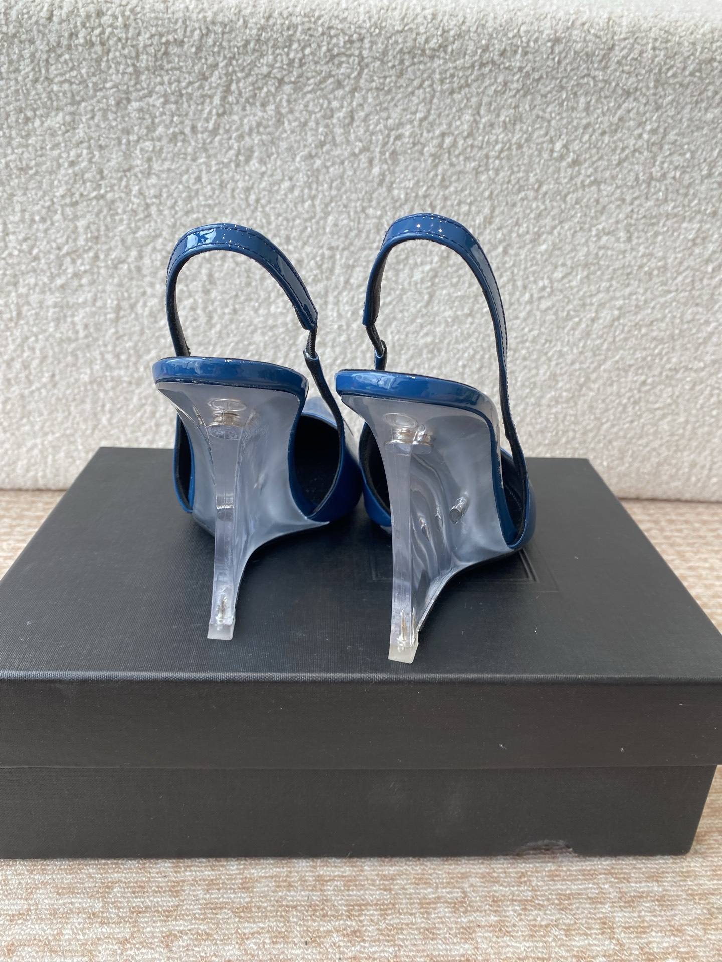 YSL 2025SS Sandals-9CM(EU35-41）