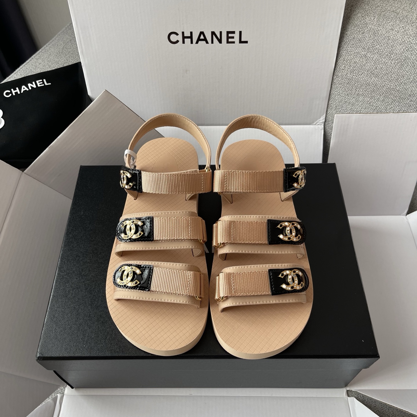 Chanel 2025ss Sandals