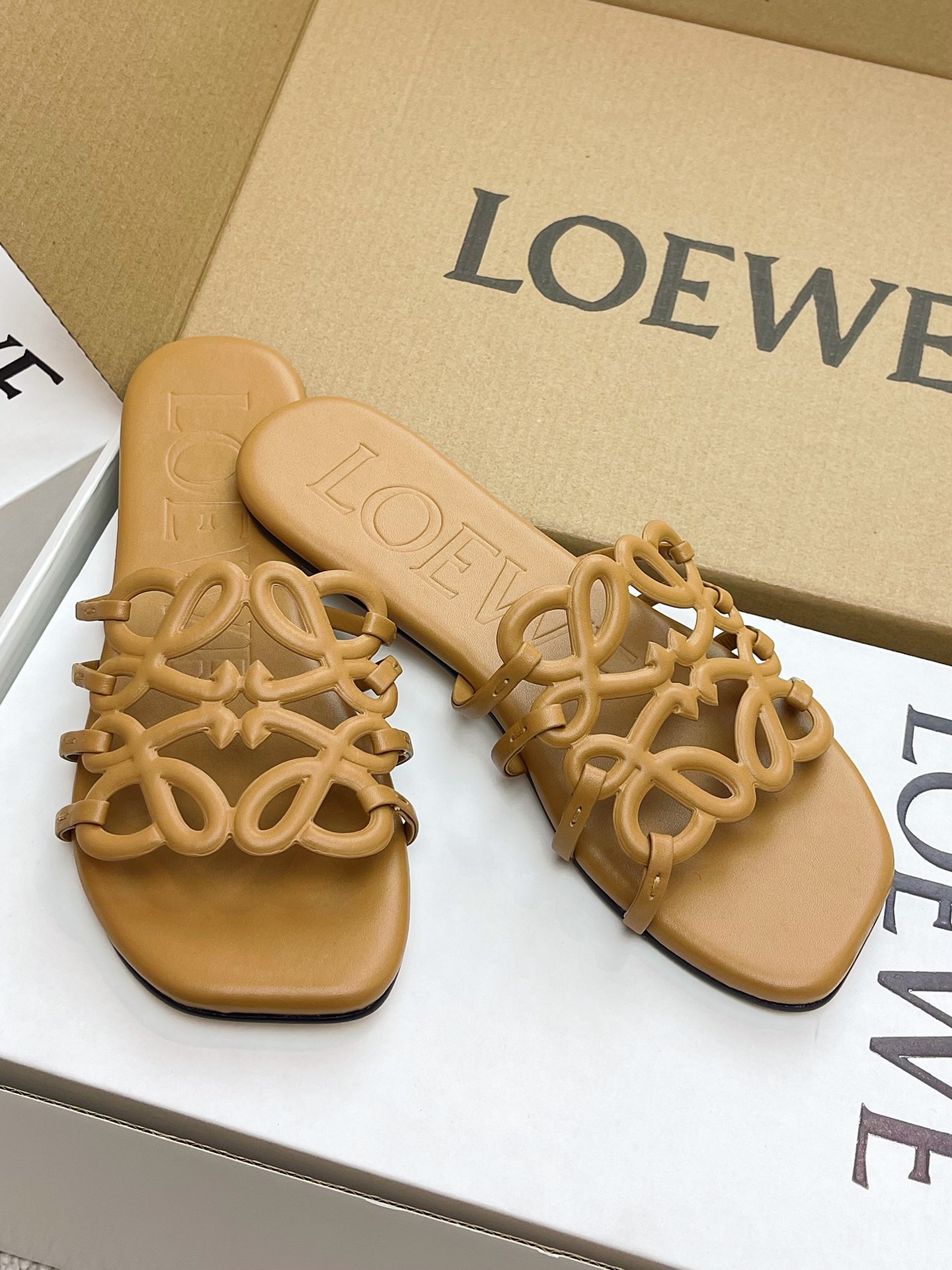 Loewe 2025SS Slides(EU35-41)