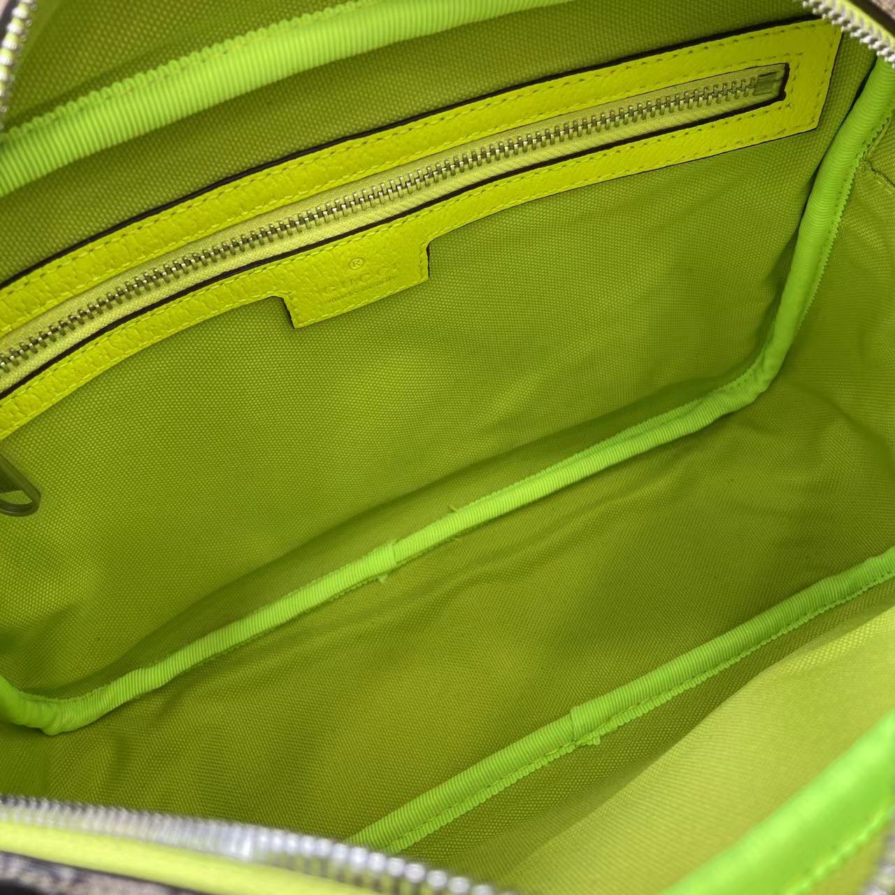 Gucc* Inspired Shoulder Bag(27*18*7.5CM)