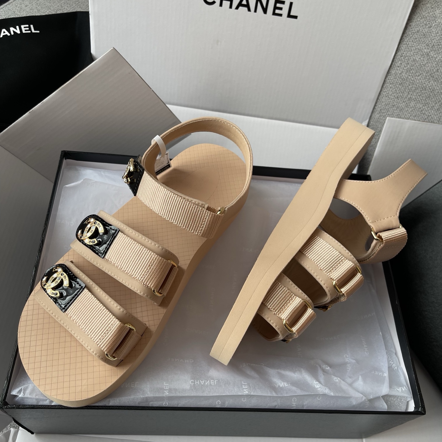 Chanel 2025ss Sandals