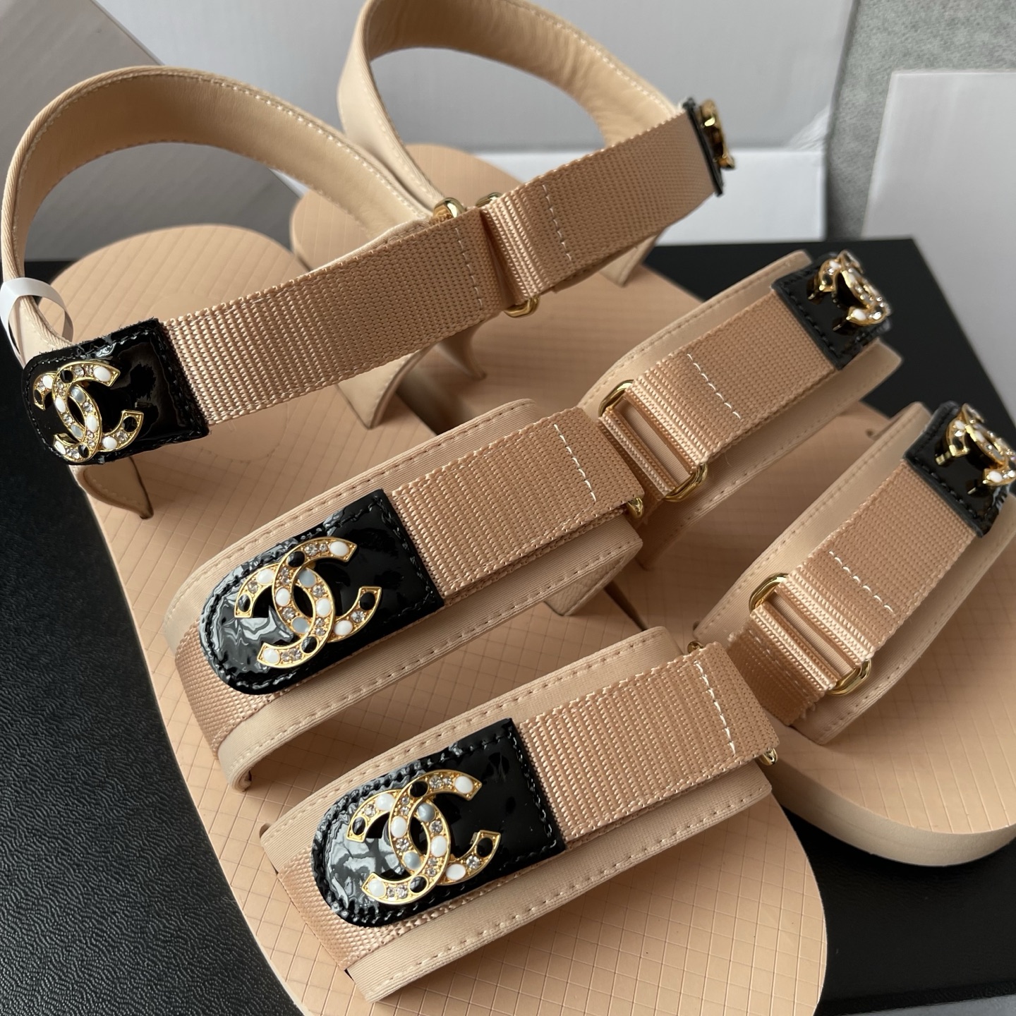 Chanel 2025ss Sandals