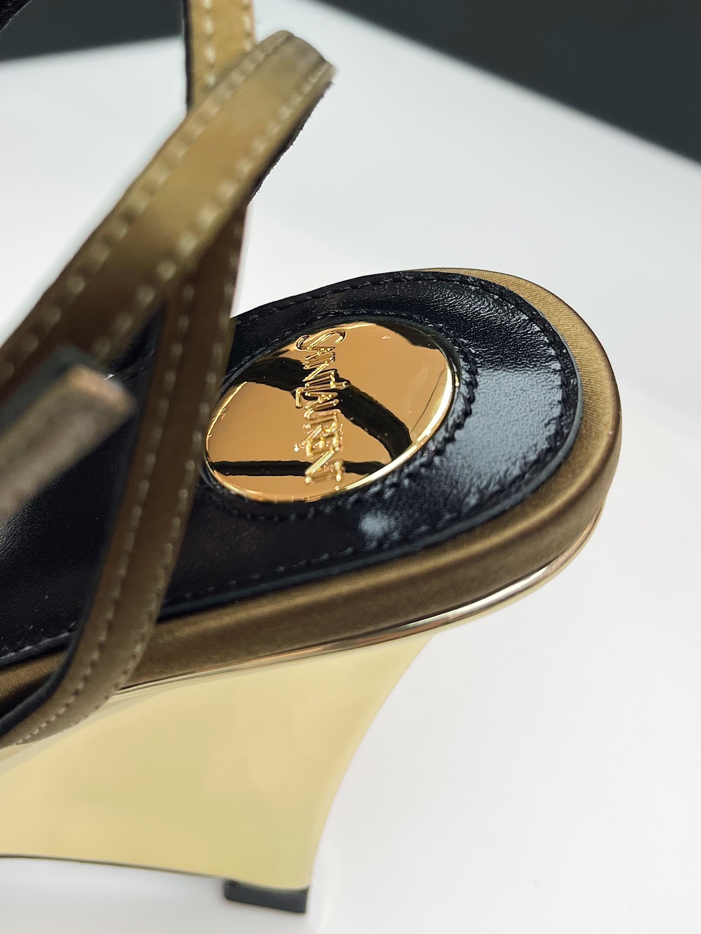 YSL 2025SS Sandals-10.5CM(EU35-41)