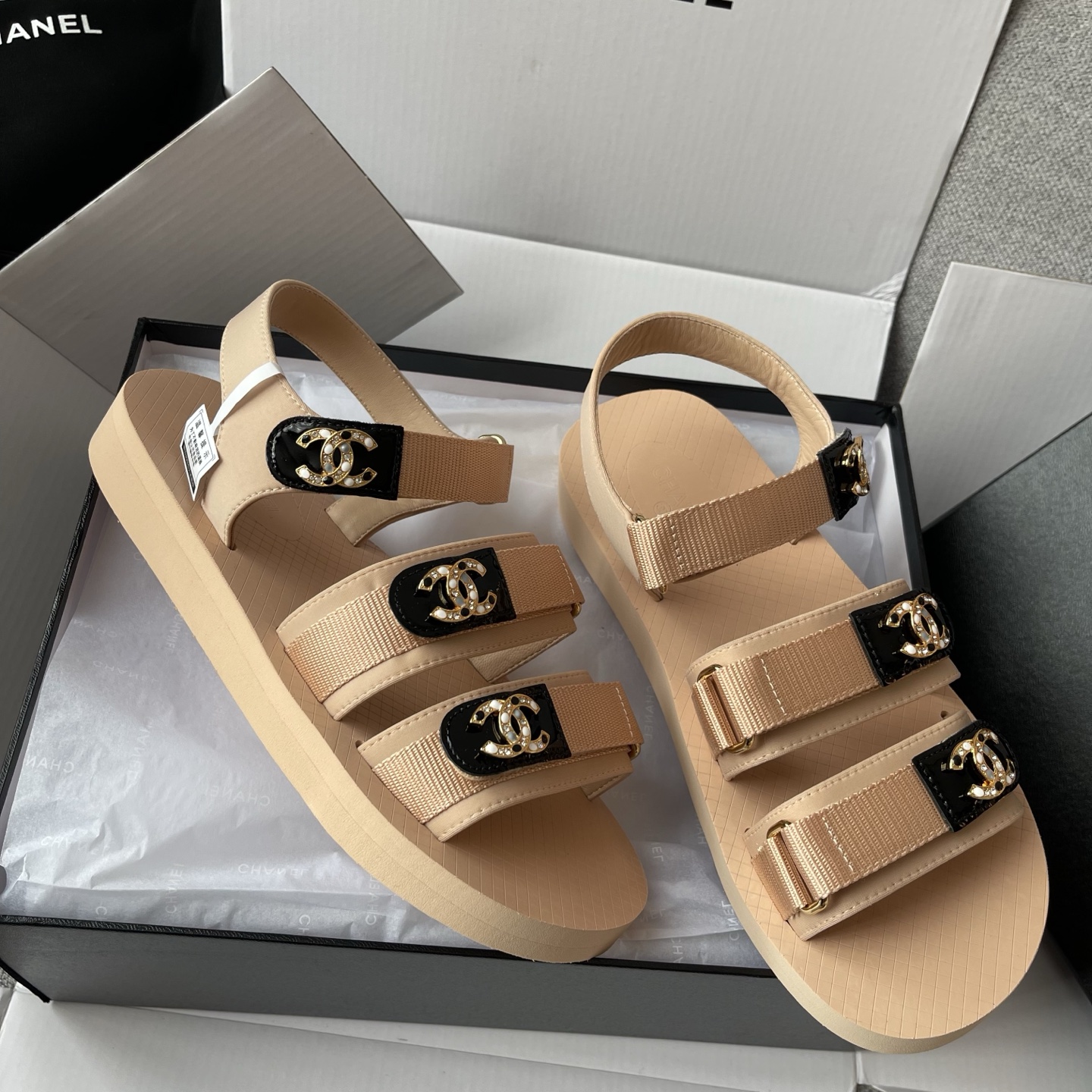 Chanel 2025ss Sandals