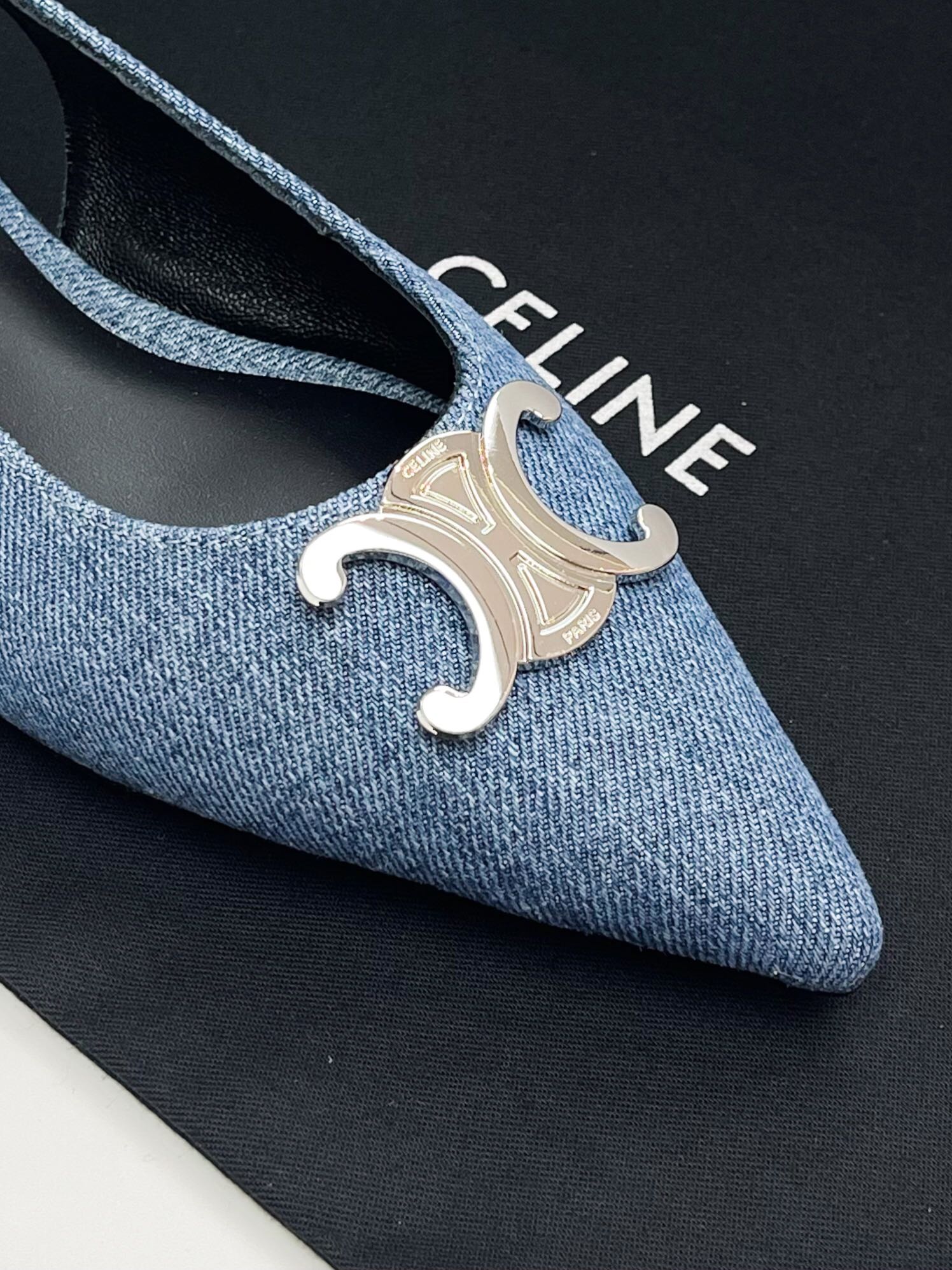 Celin* 2025SS Sandals(EU35-41)