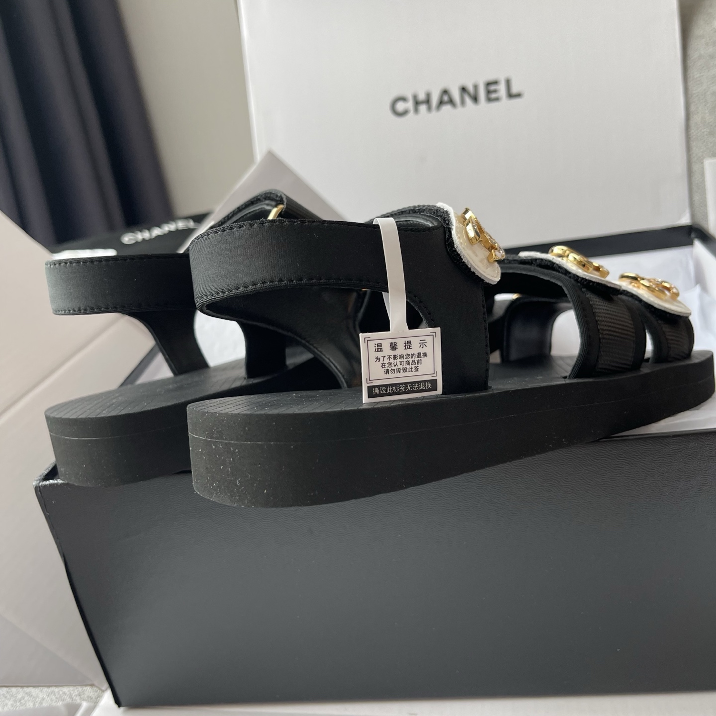 Chanel 2025ss Sandals