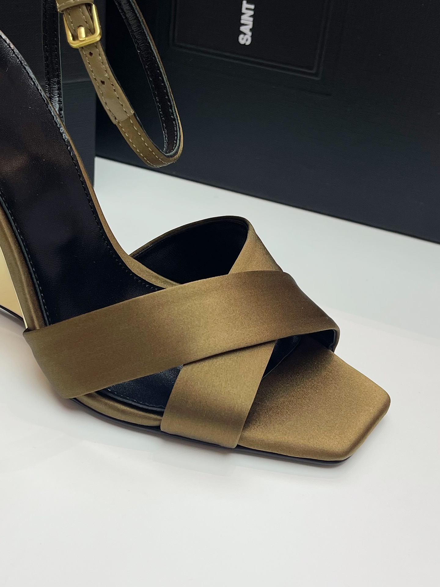 YSL 2025SS Sandals-10.5CM(EU35-41)