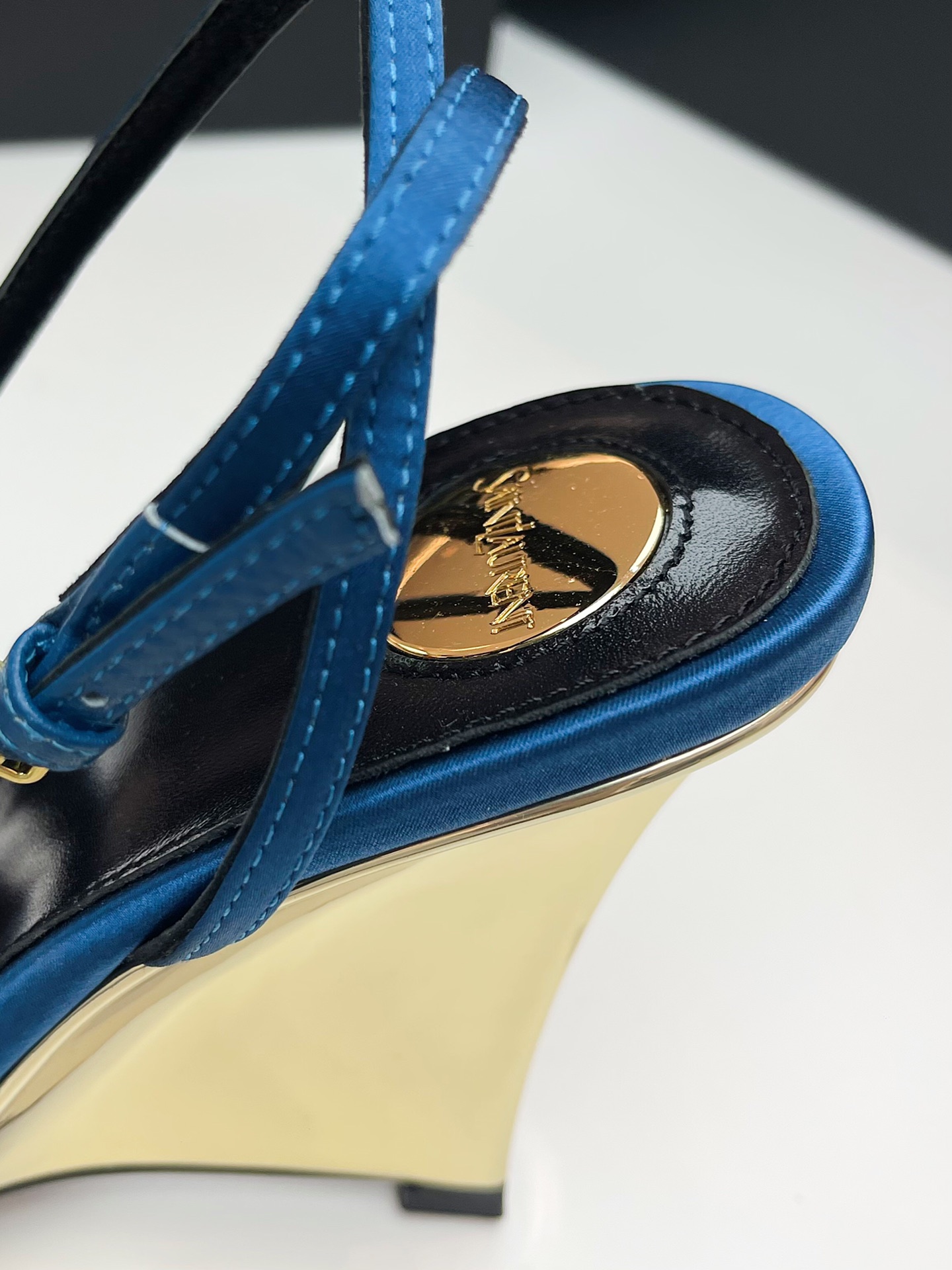 YSL 2025SS Sandals-10.5CM(EU35-41)