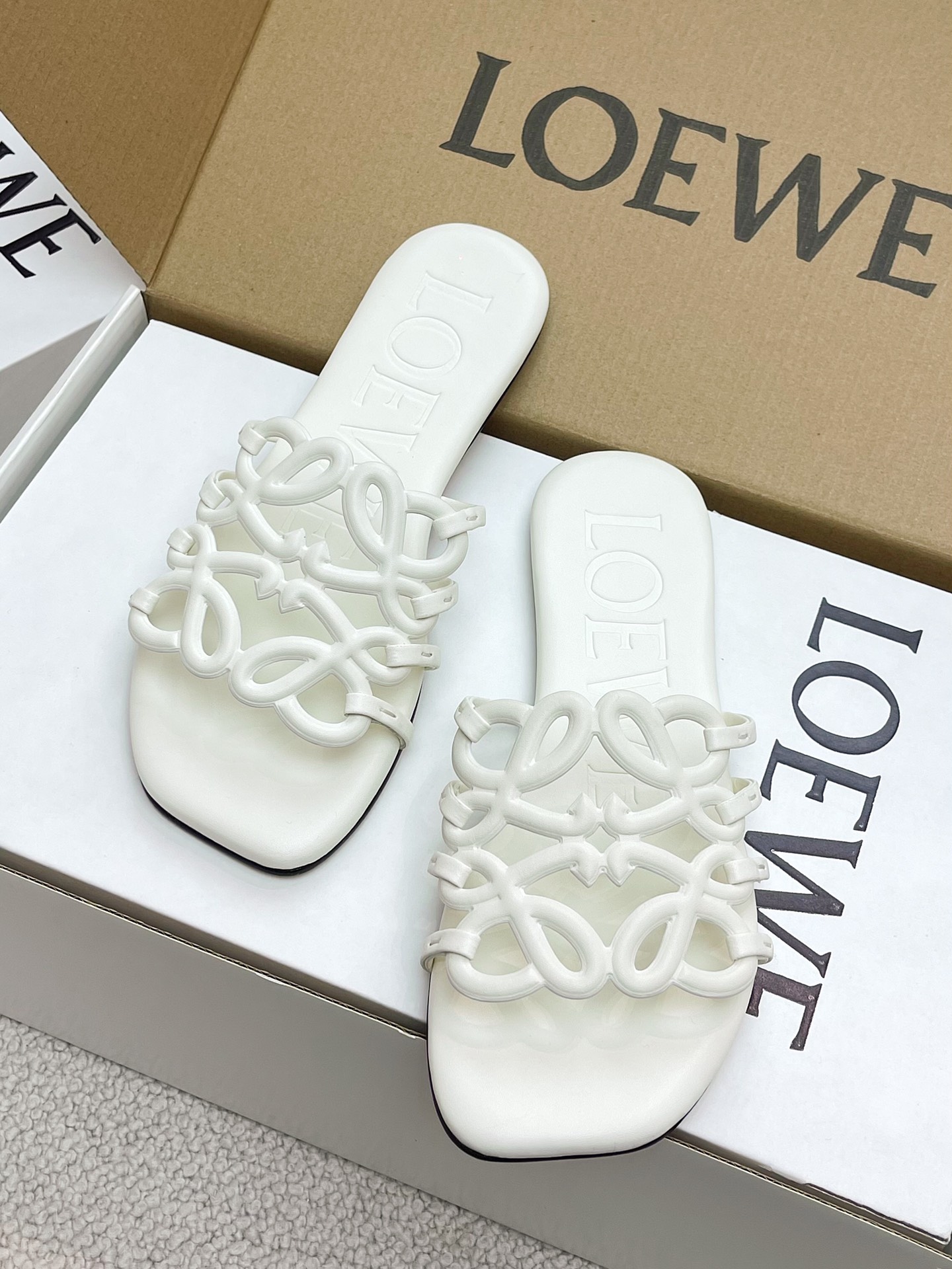 Loewe 2025SS Slides(EU35-41)
