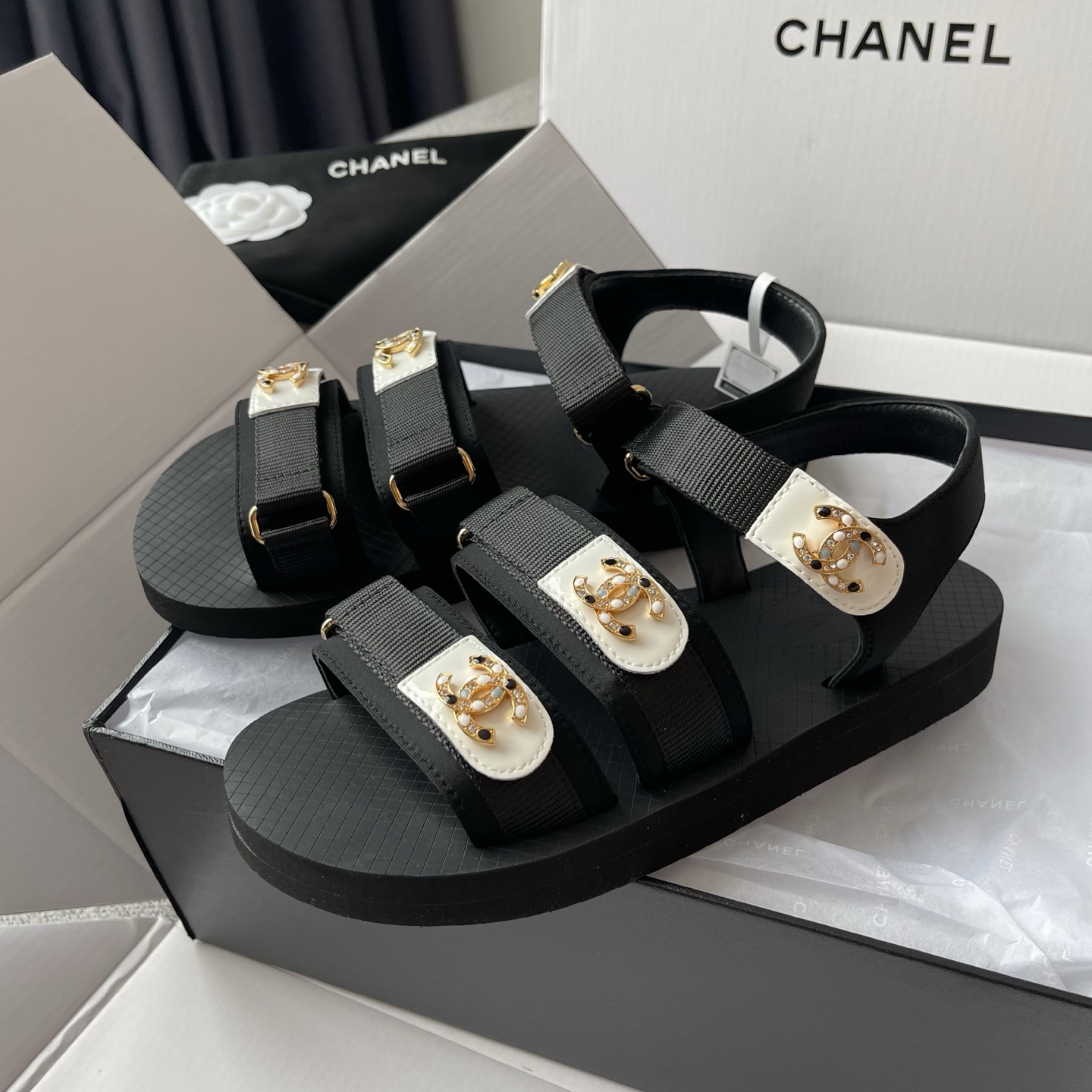 Chanel 2025ss Sandals