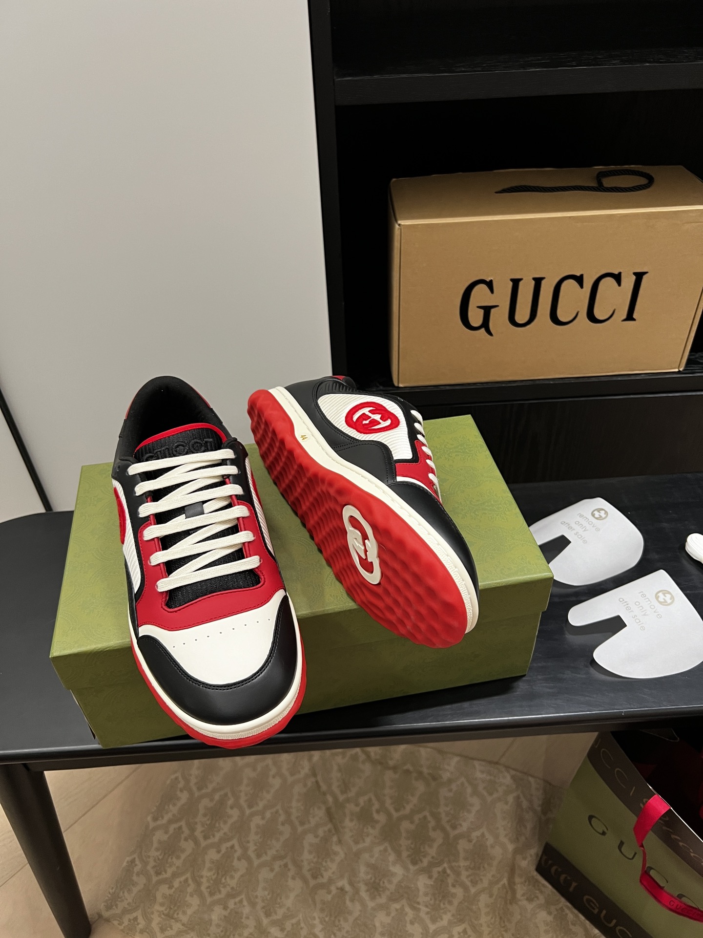 Gucci Mac80 Sneaker(EU35-45)