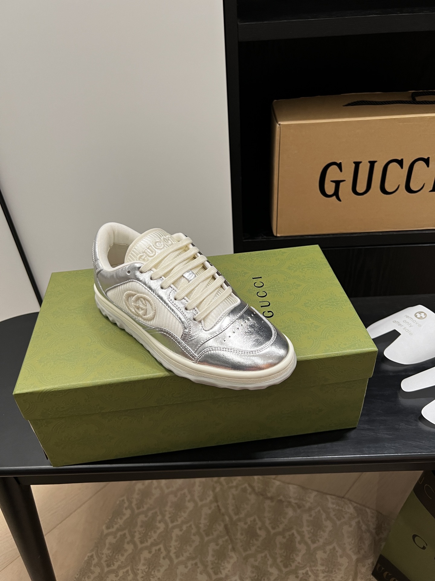 Gucci Mac80 Sneaker(EU35-45)