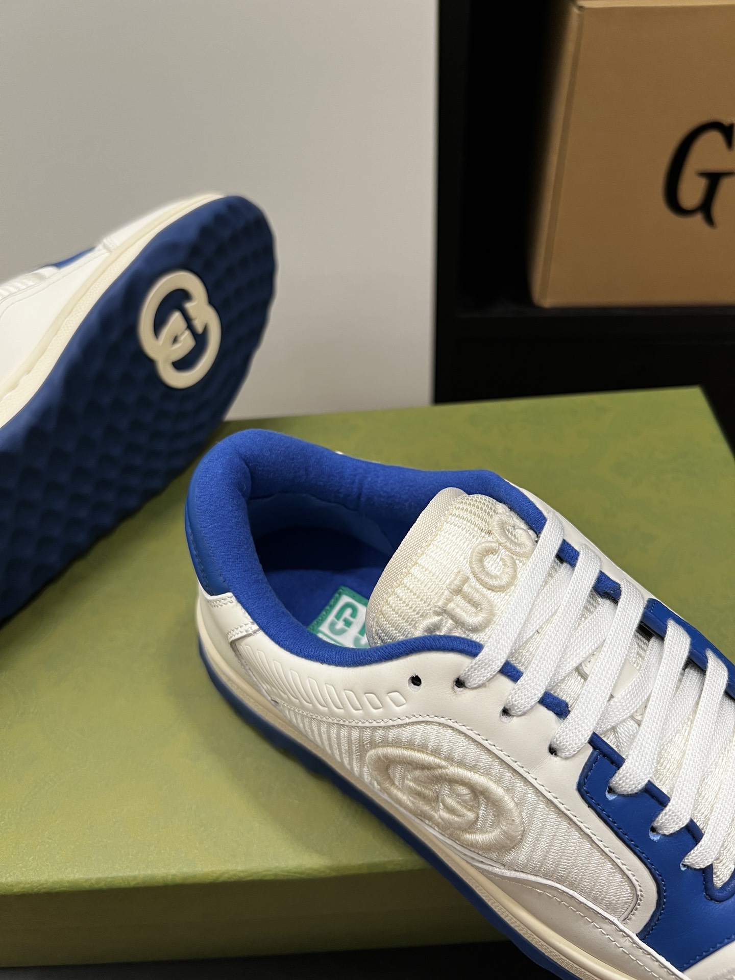 Gucci Mac80 Sneaker(EU35-45)