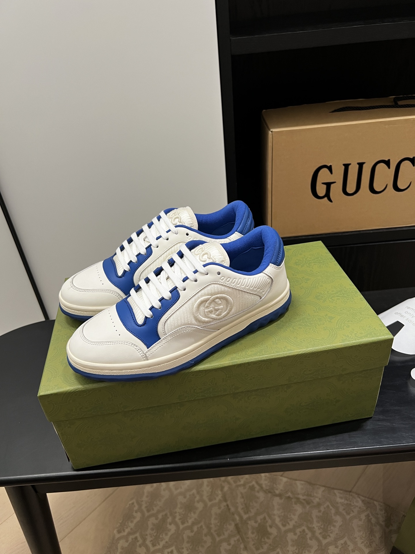 Gucci Mac80 Sneaker(EU35-45)
