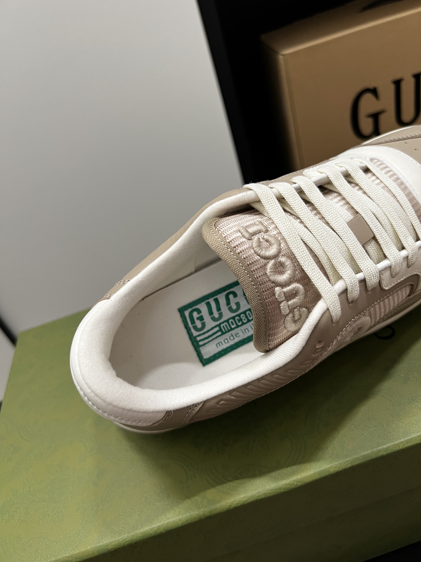 Gucci Mac80 Sneaker(EU35-45)