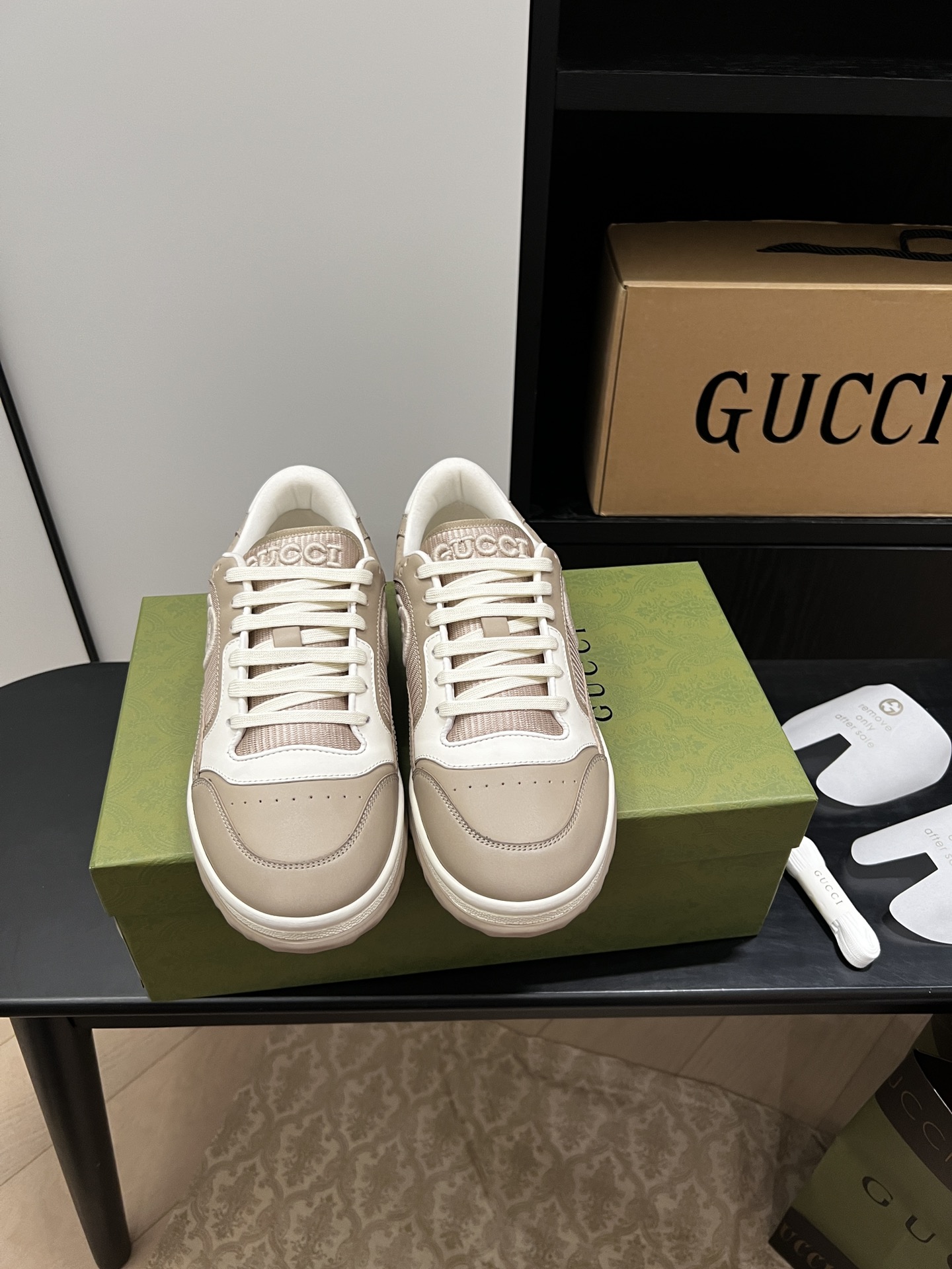 Gucci Mac80 Sneaker(EU35-45)