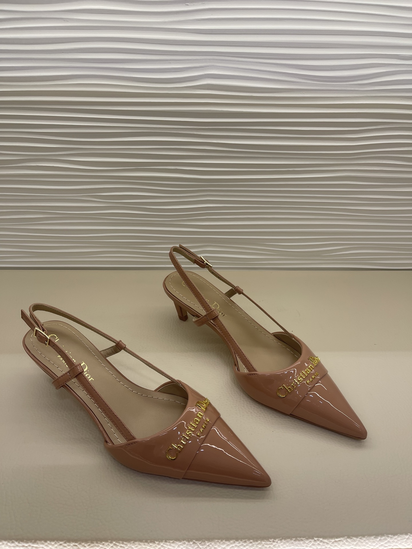 D*or 2025ss Heels-4CM