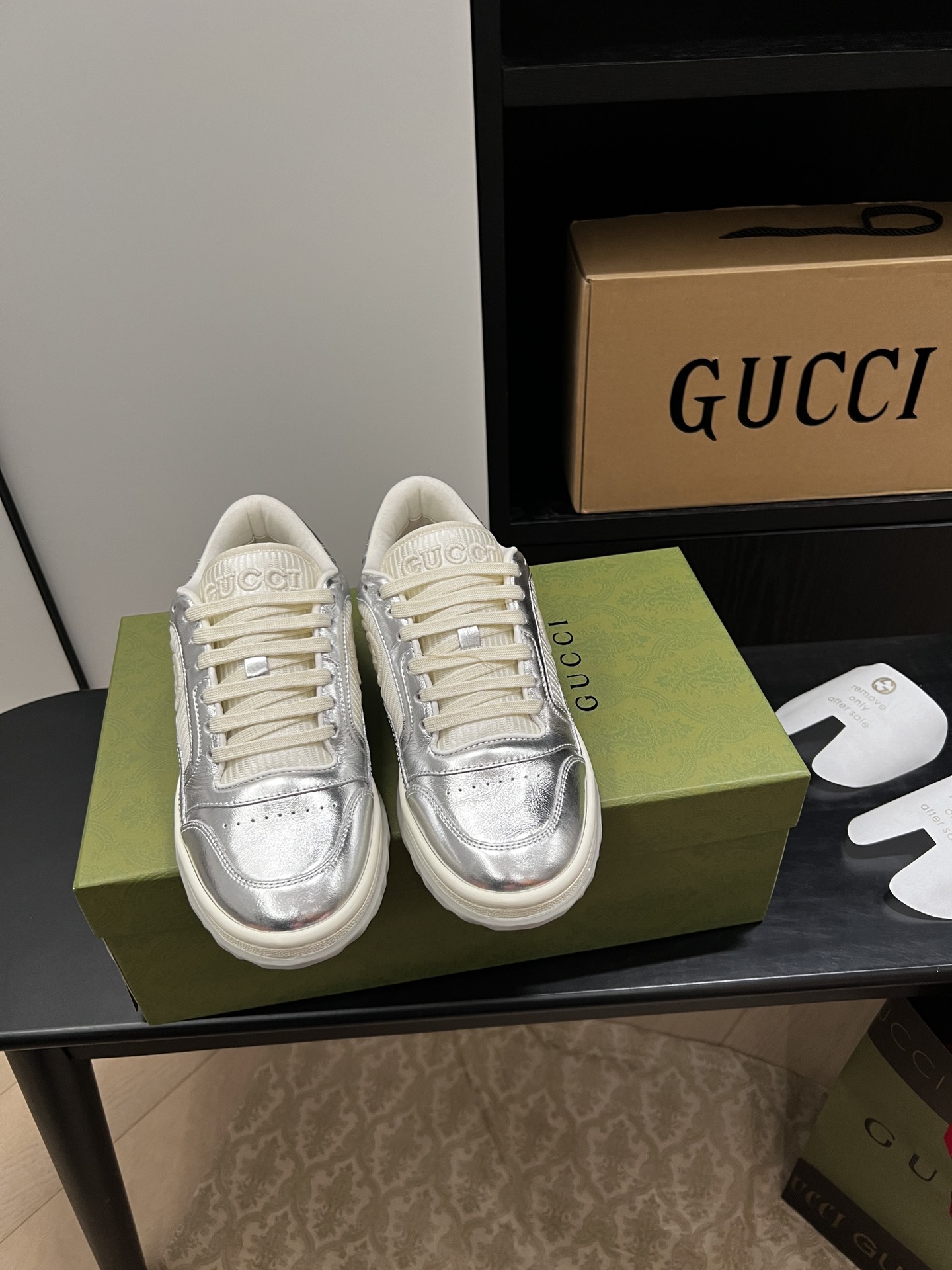 Gucci Mac80 Sneaker(EU35-45)