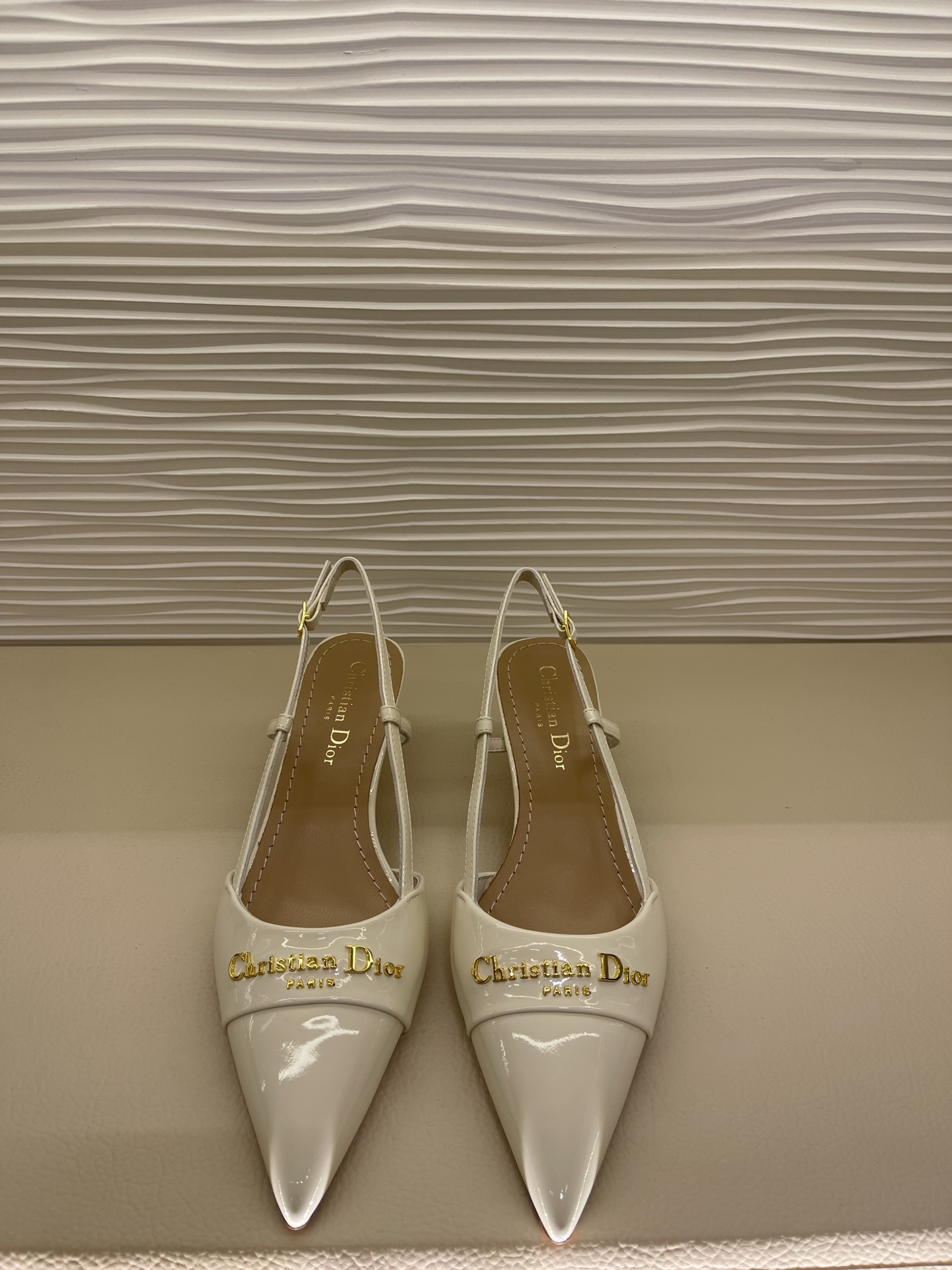 D*or 2025ss Heels-4CM