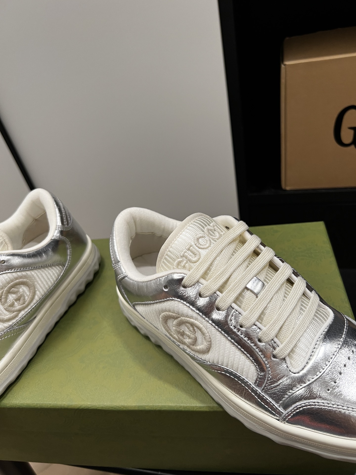 Gucci Mac80 Sneaker(EU35-45)