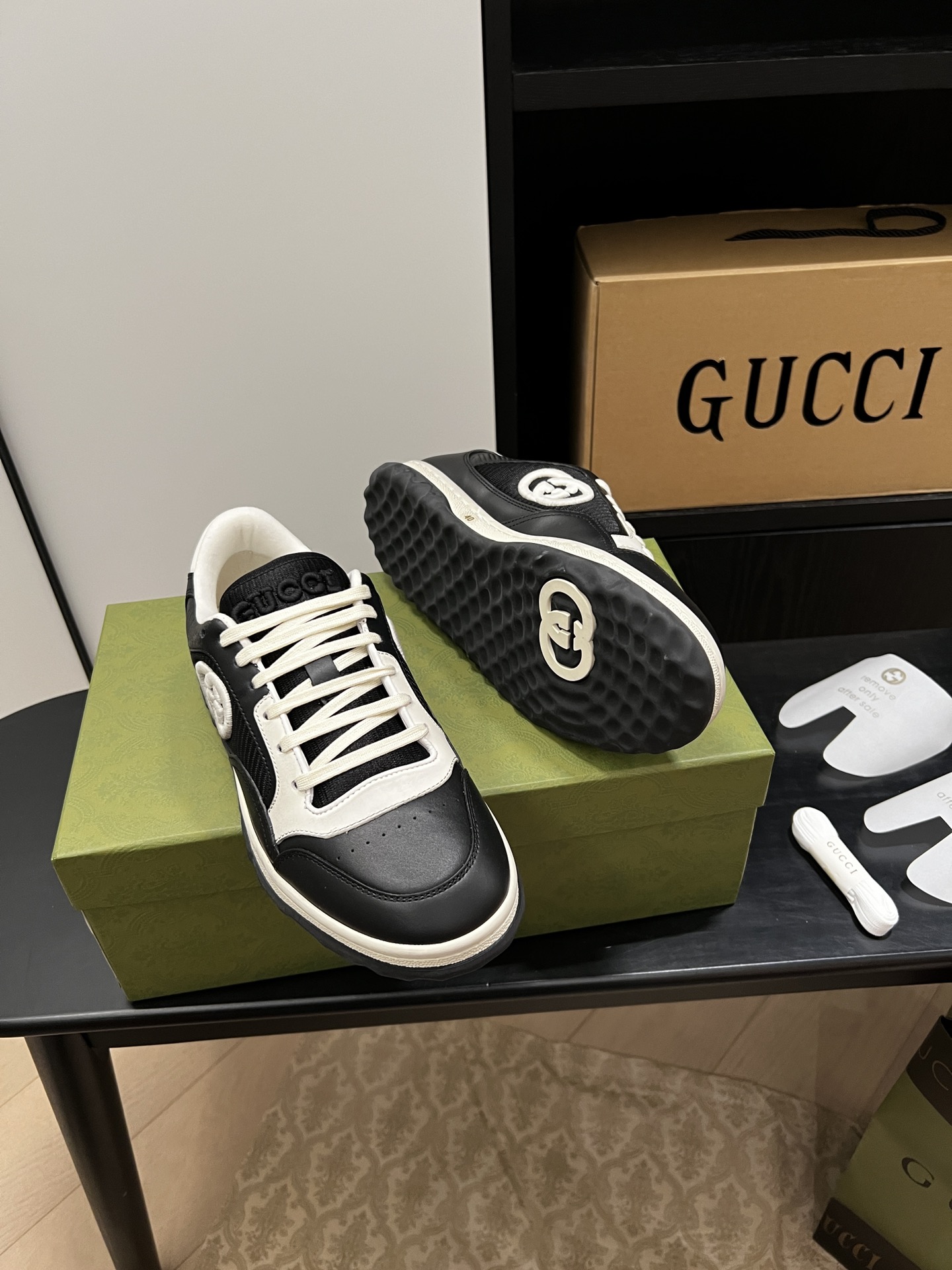 Gucci Mac80 Sneaker(EU35-45)