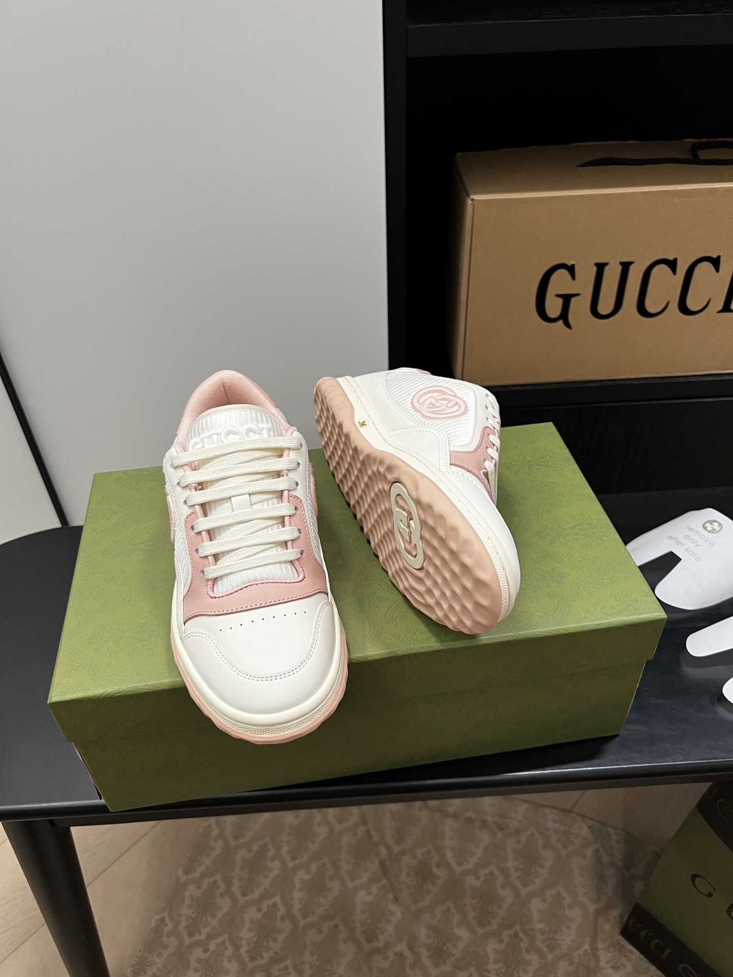 Gucci Mac80 Sneaker(EU35-45)