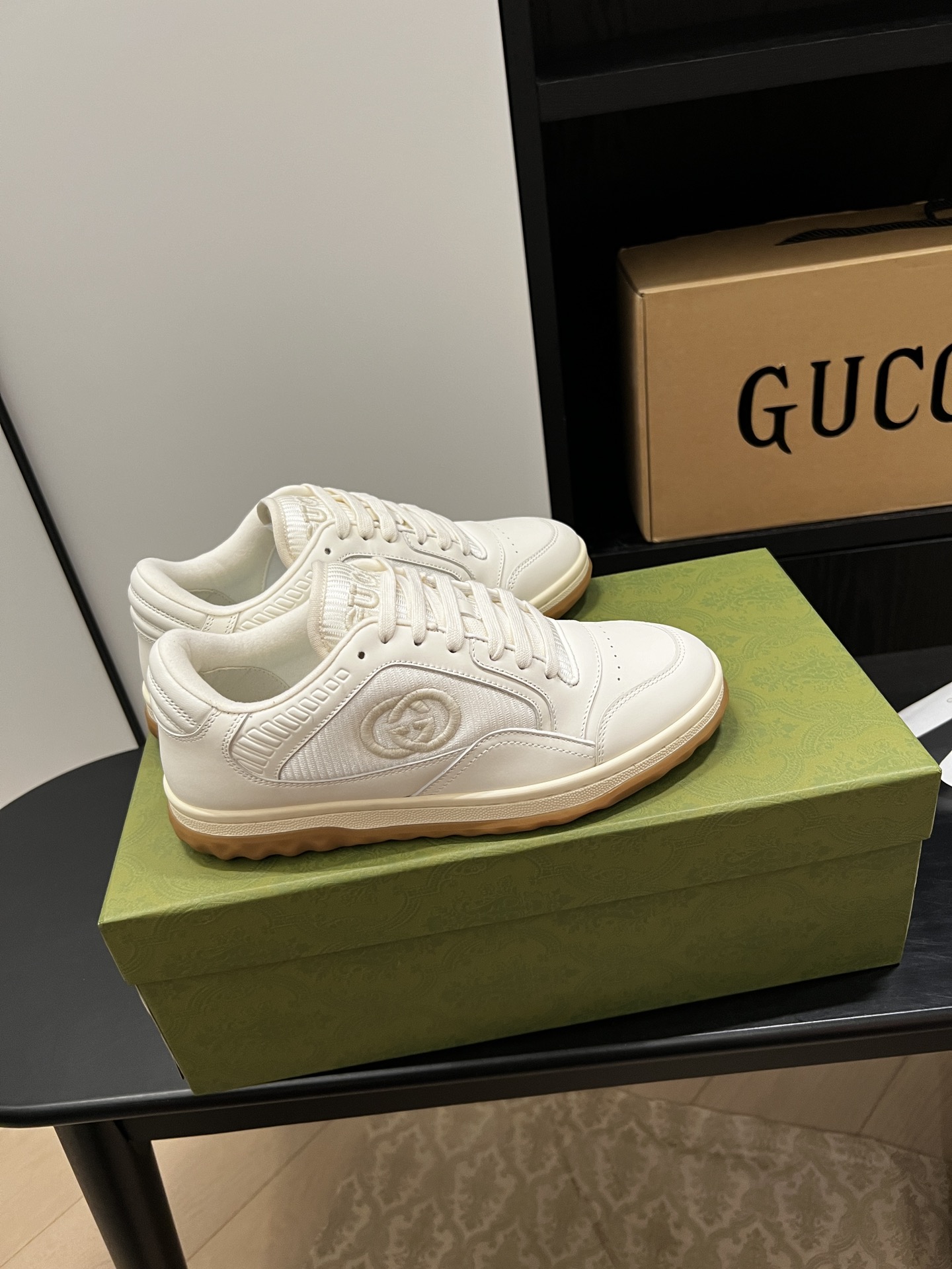 Gucci Mac80 Sneaker(EU35-45)