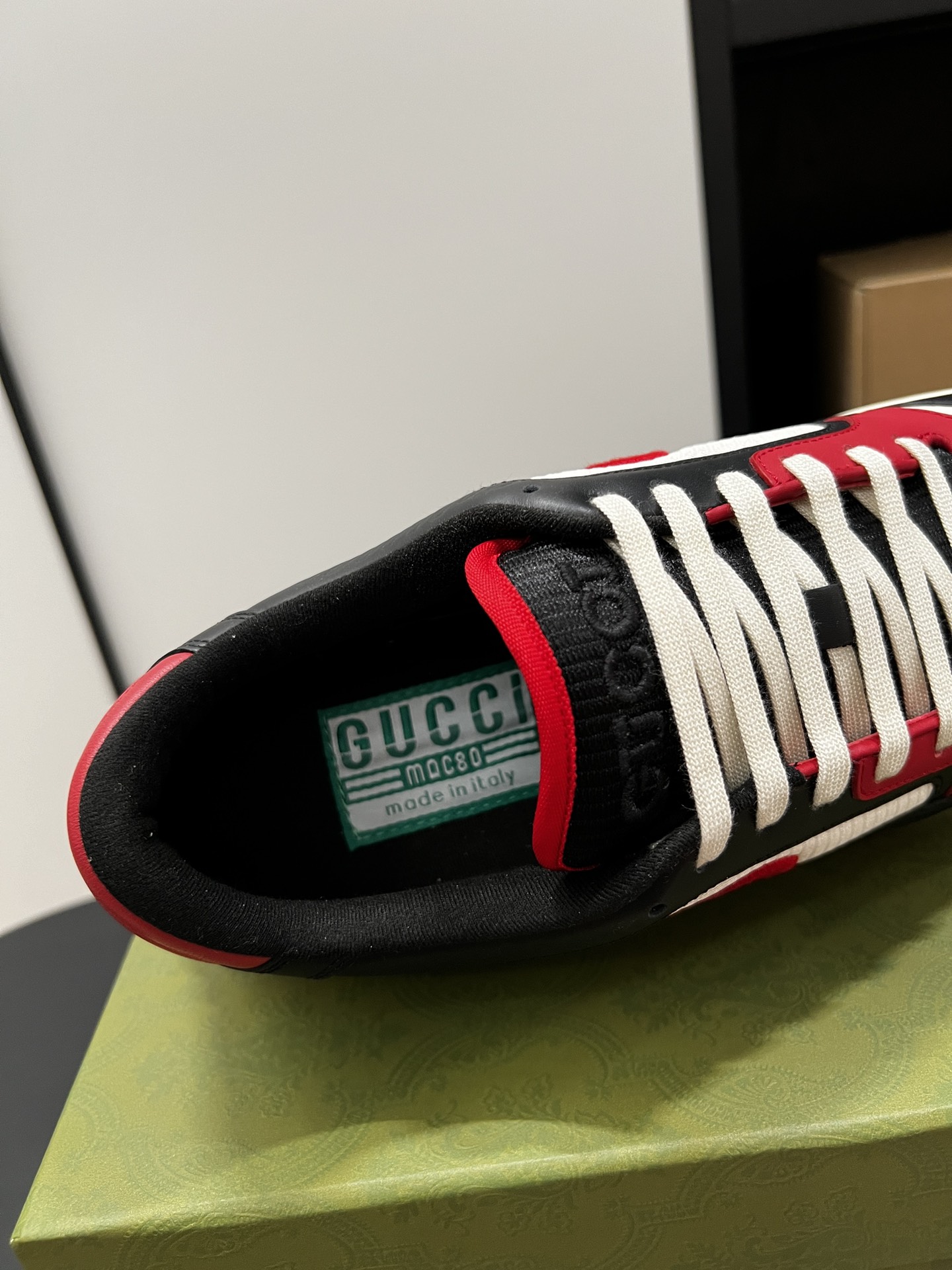 Gucci Mac80 Sneaker(EU35-45)