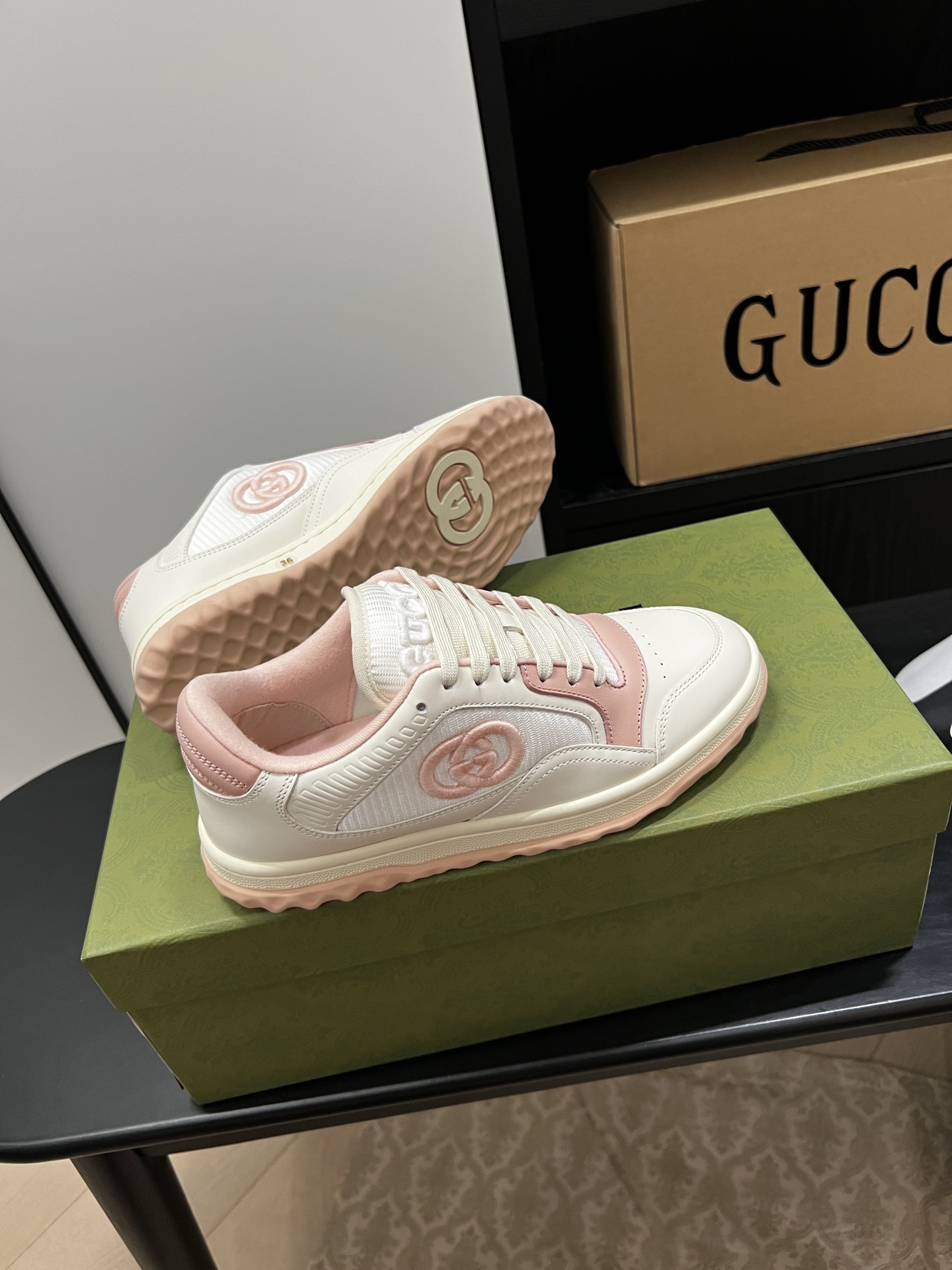 Gucci Mac80 Sneaker(EU35-45)
