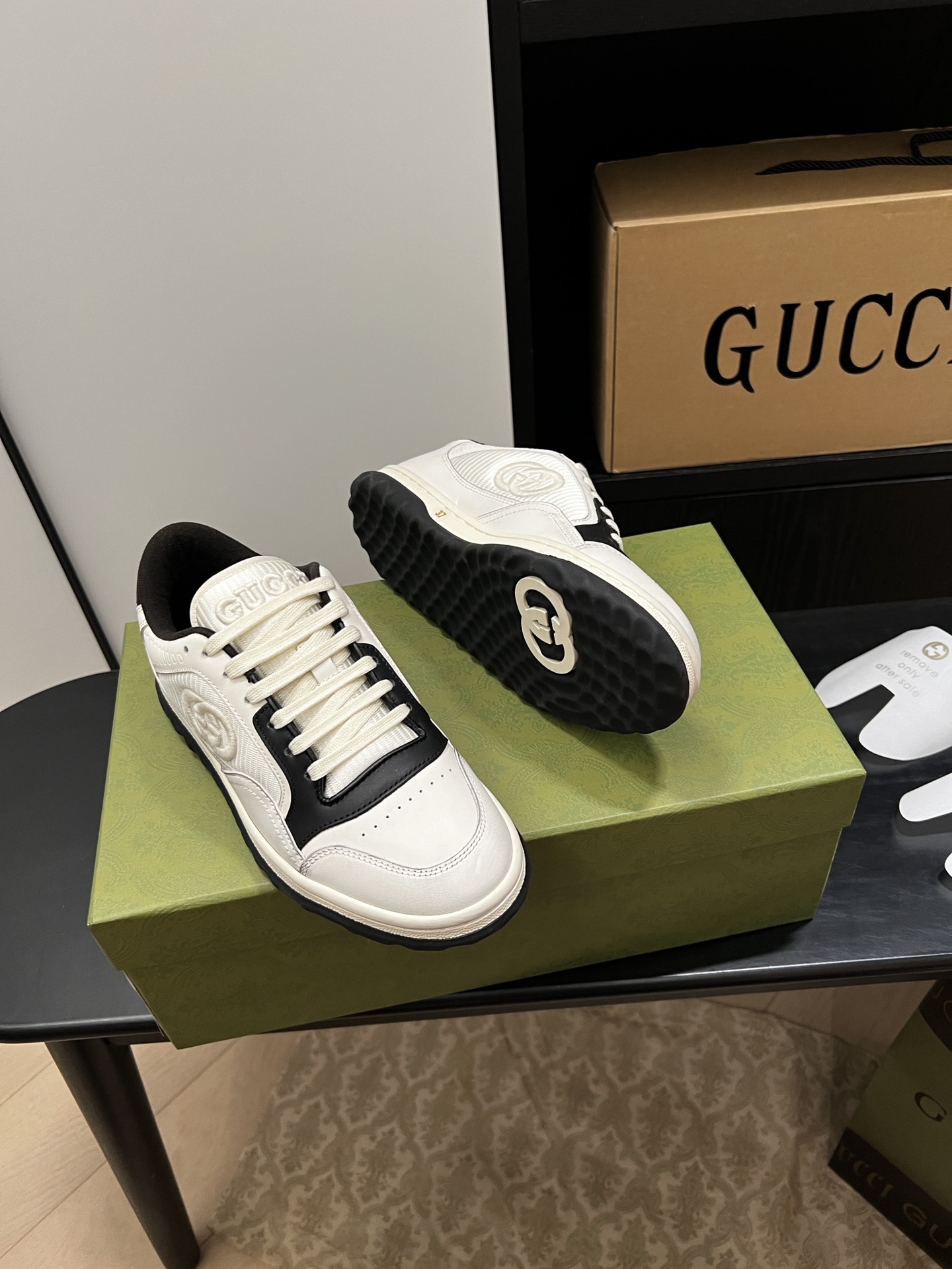 Gucci Mac80 Sneaker(EU35-45)