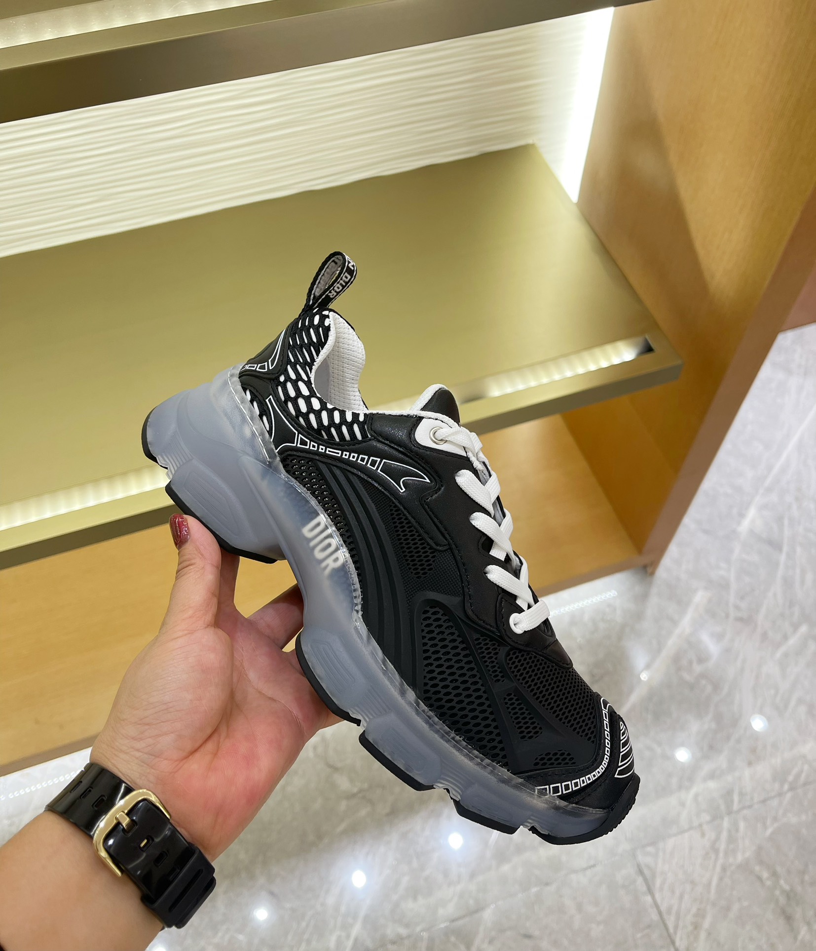 Di0r Sneaker（EU35-41)