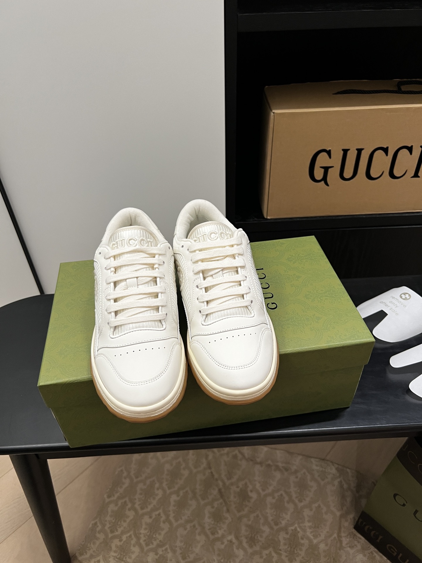 Gucci Mac80 Sneaker(EU35-45)