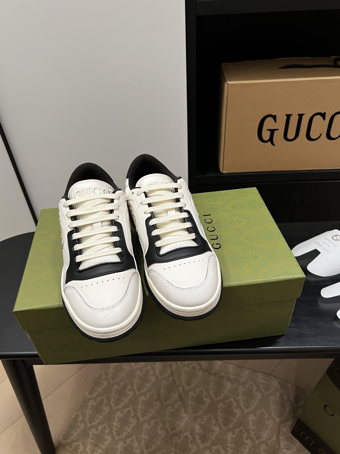 Gucci Mac80 Sneaker(EU35-45)
